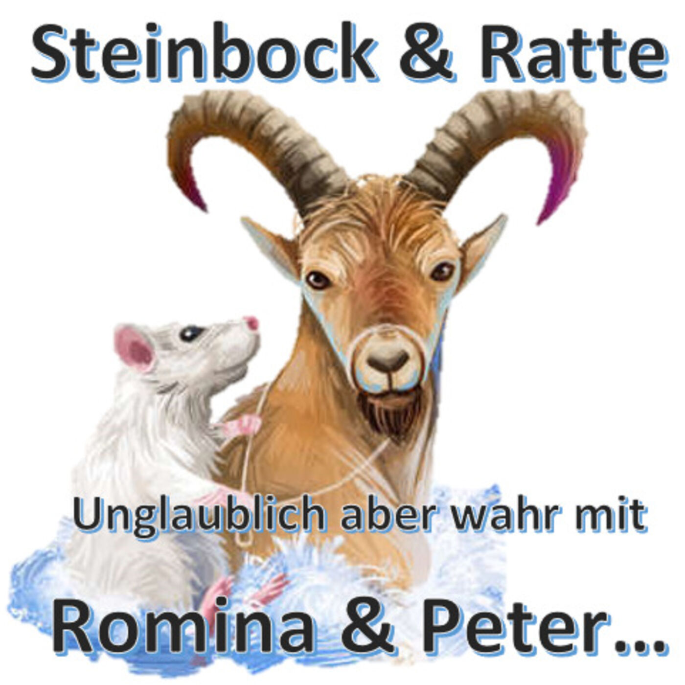 Steinbock & Ratte