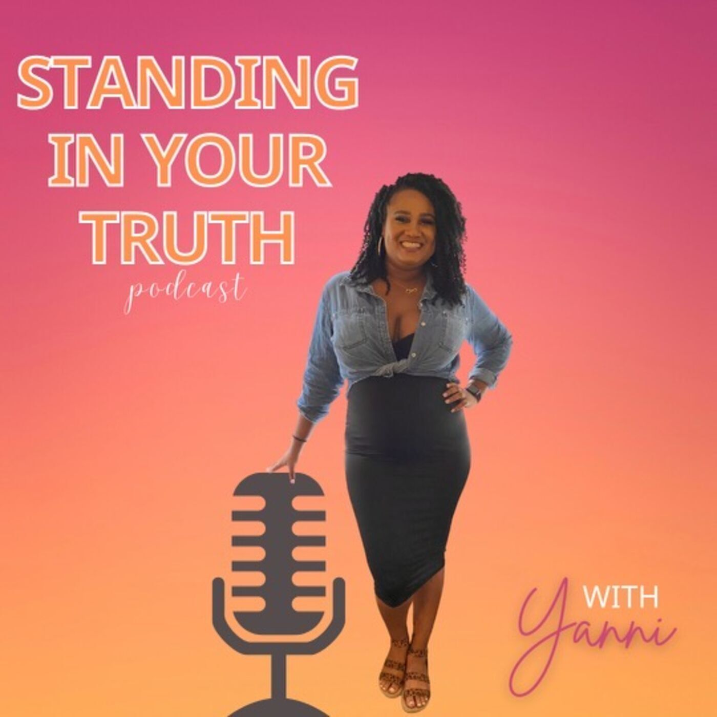 Standing in Your Truth With Yanni