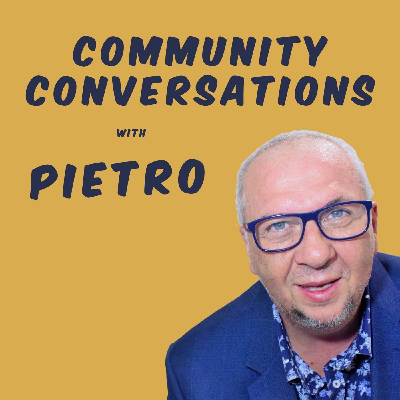 Community Conversations with Pietro