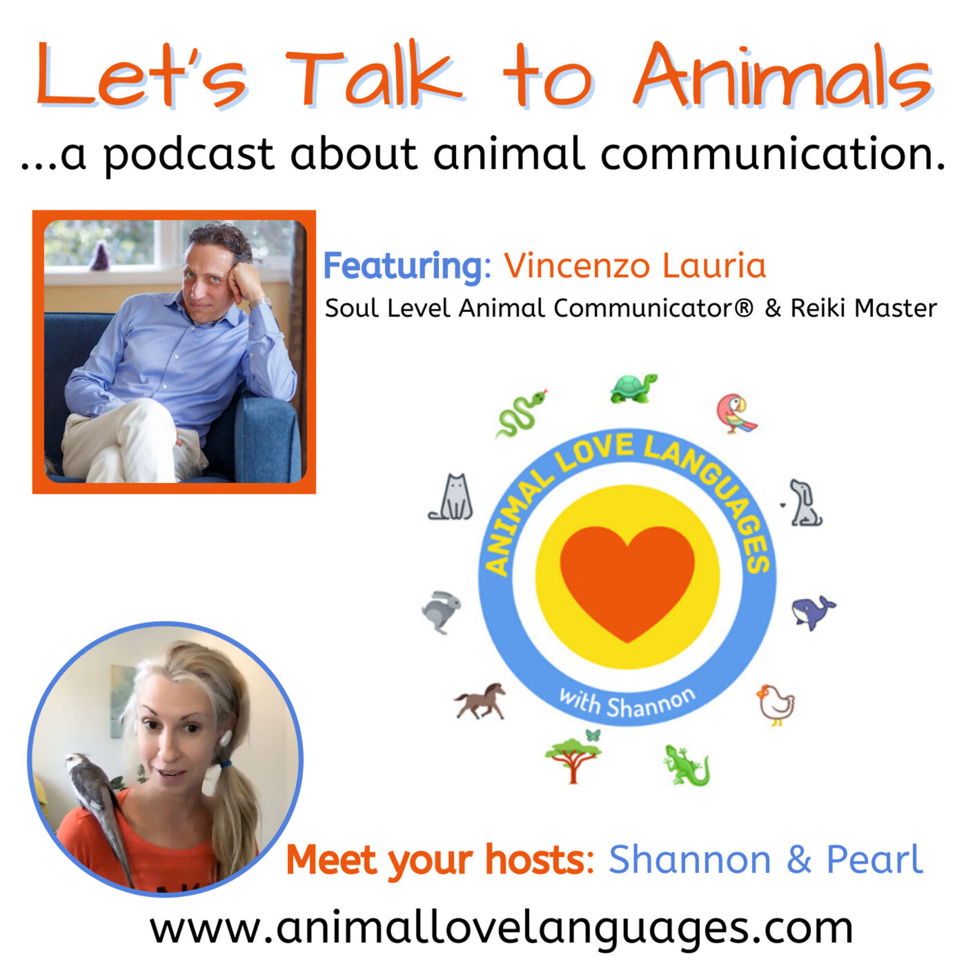 Let\'s Talk to Animals
