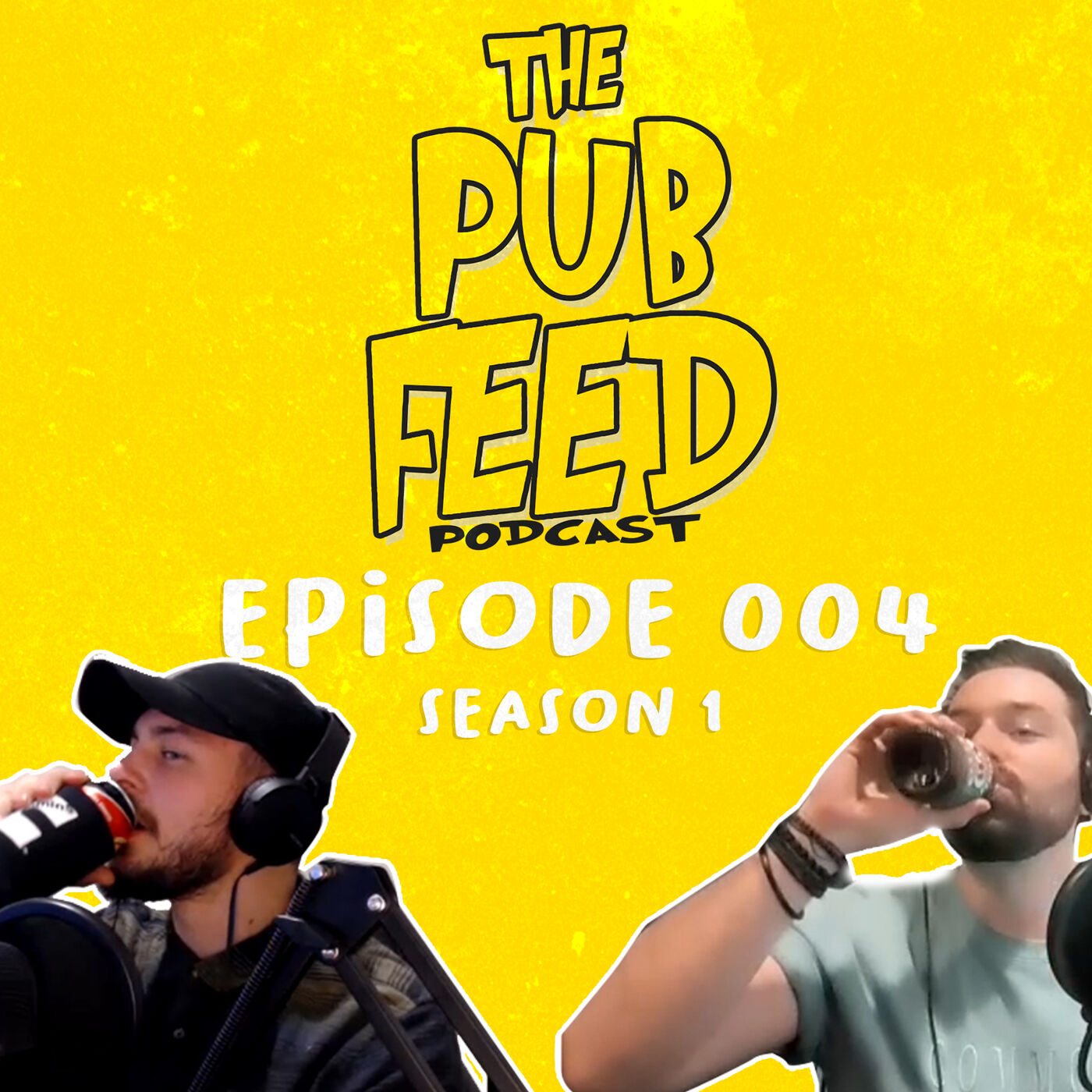The Pub Feed