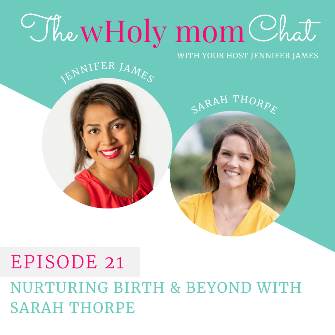 The WHoly Mom Chat