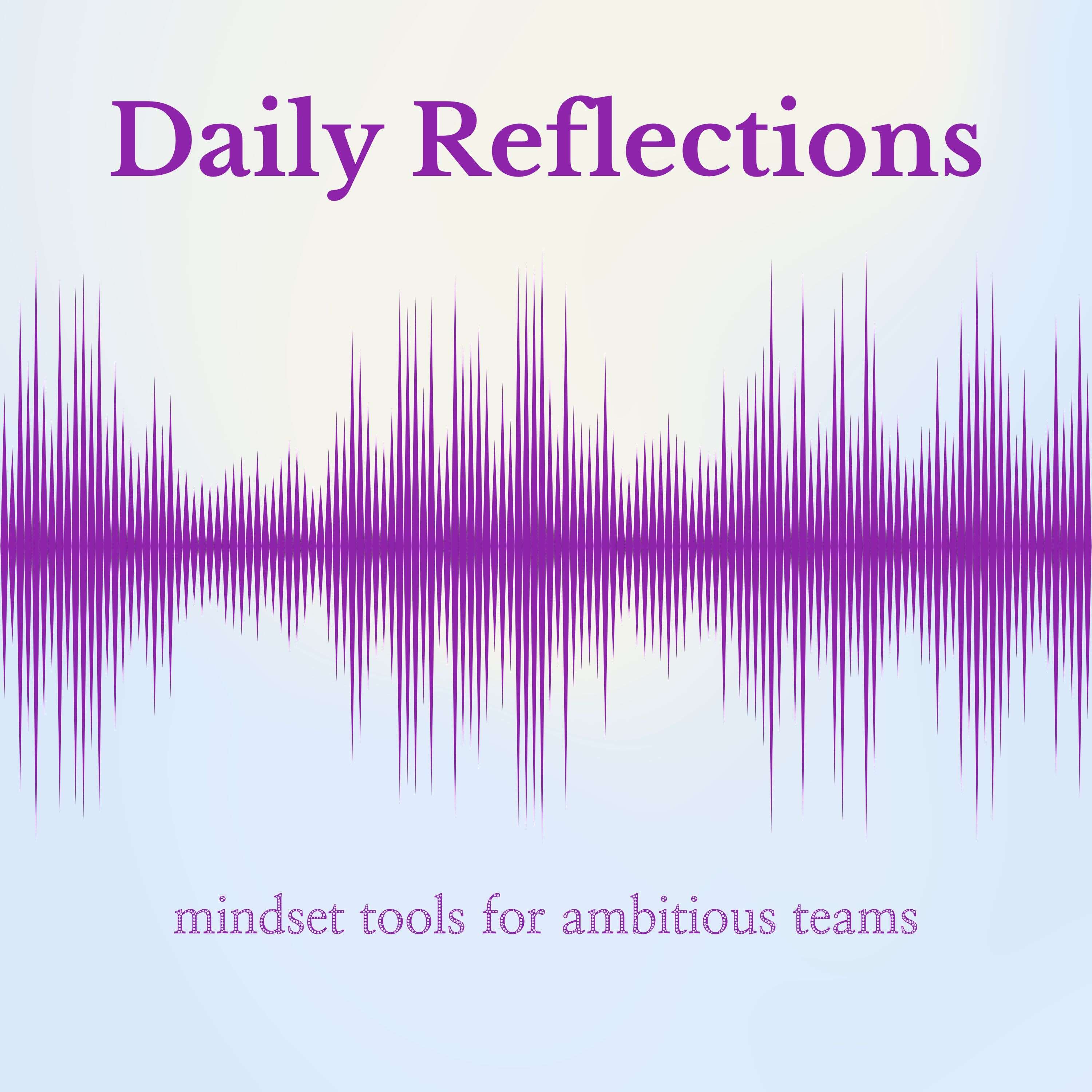 Daily Reflections