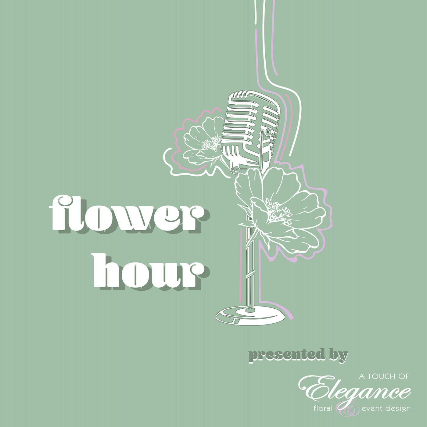 Flower Hour Podcast podcast artwork