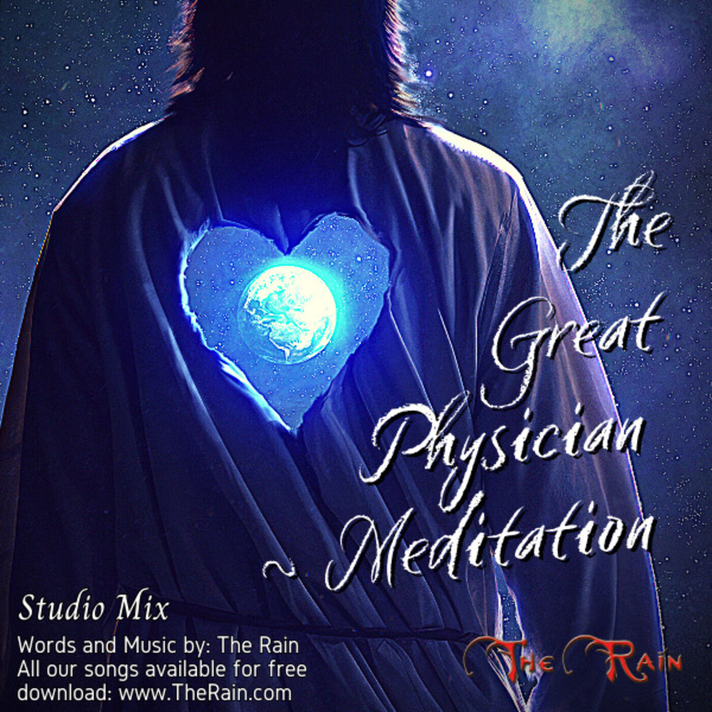 The Great Physician Meditation - Studio Mix
