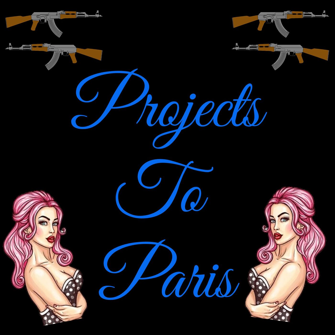 Projects To Paris