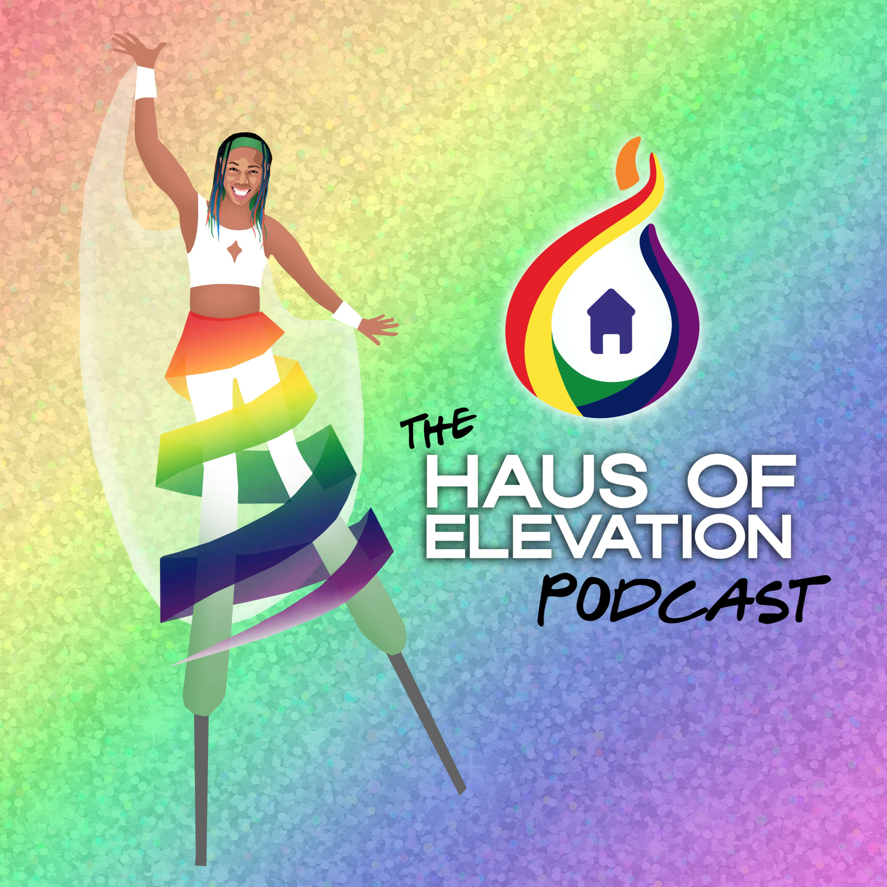 The Haus of Elevation Podcast cover art