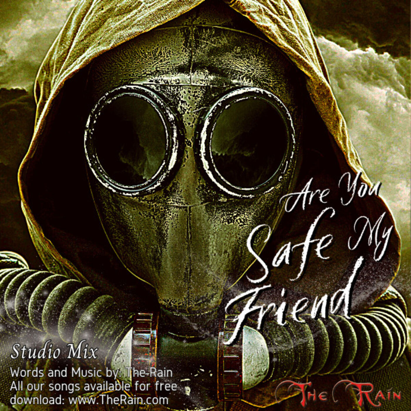 Are You Safe My Friend - Studio Mix