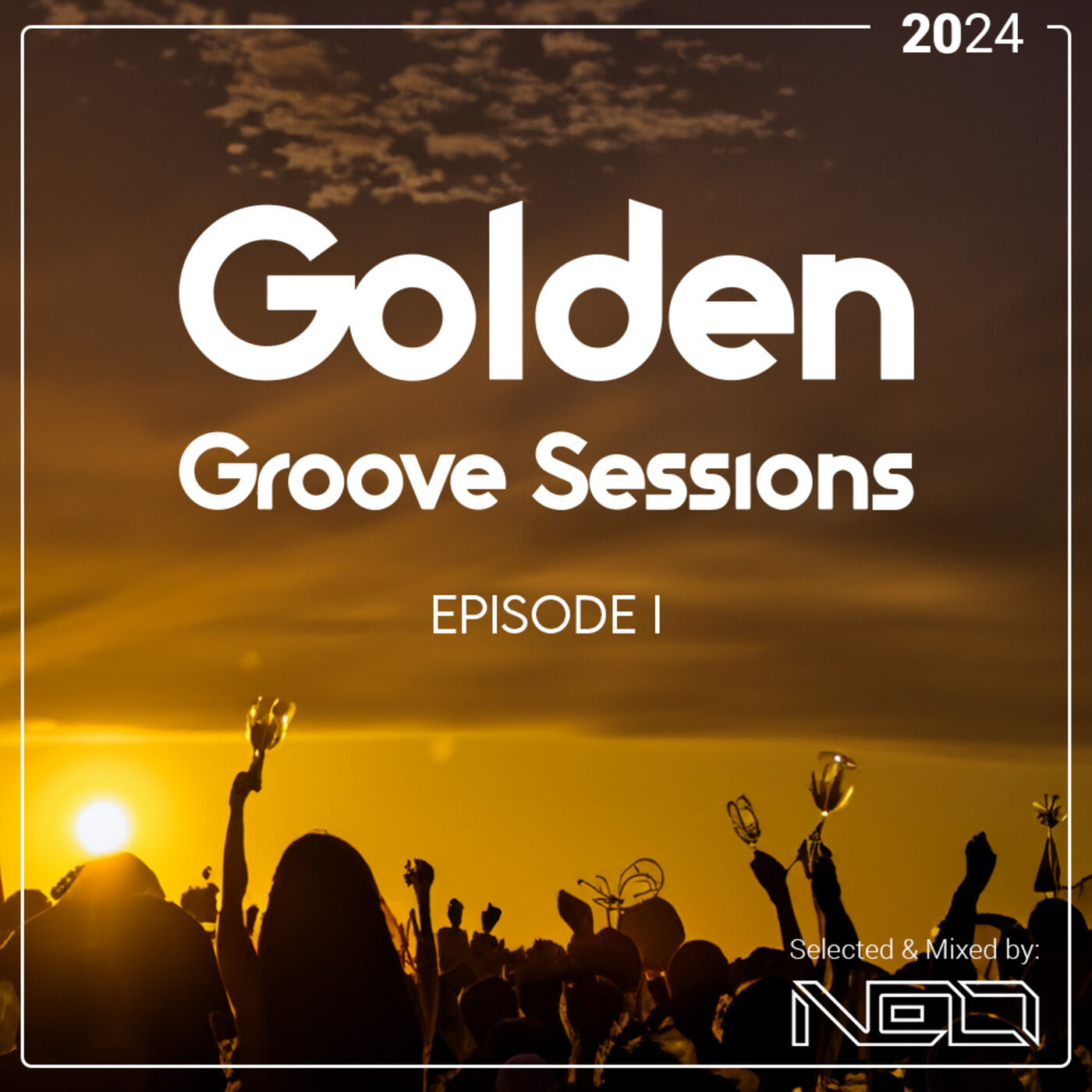 Golden Groove Sessions podcast artwork