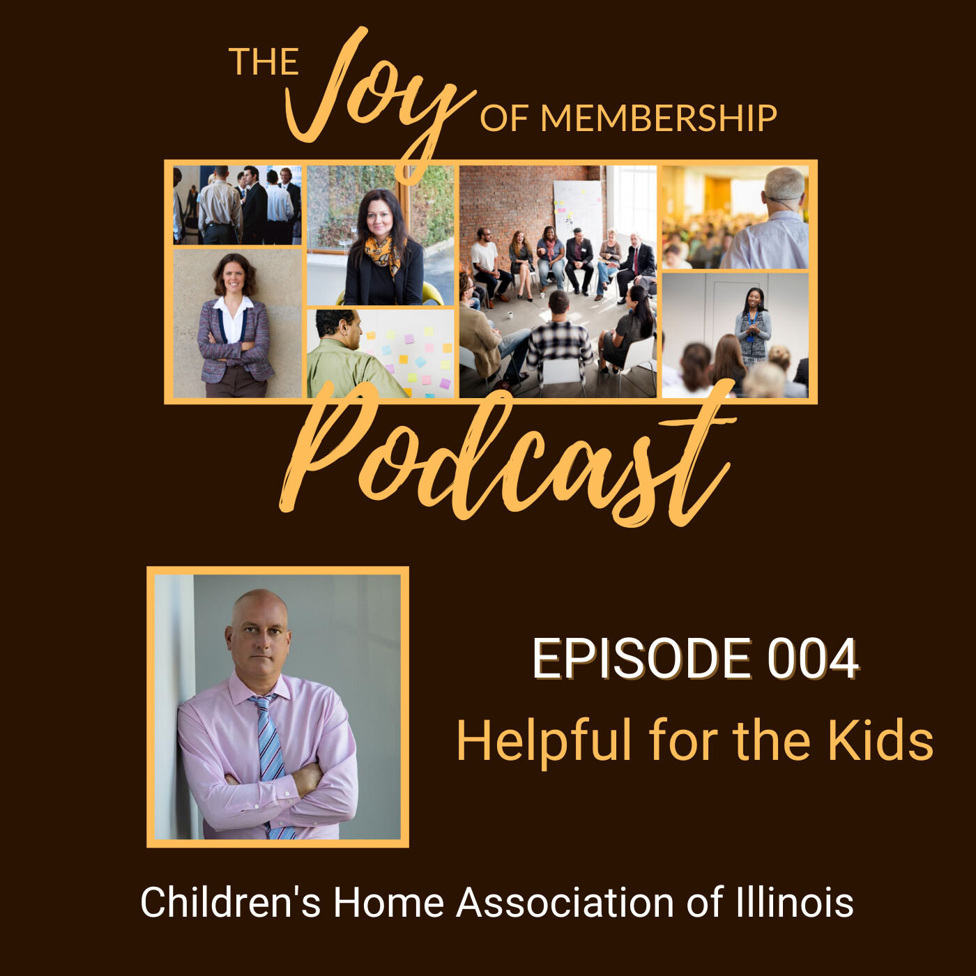 The Joy of Membership Podcast