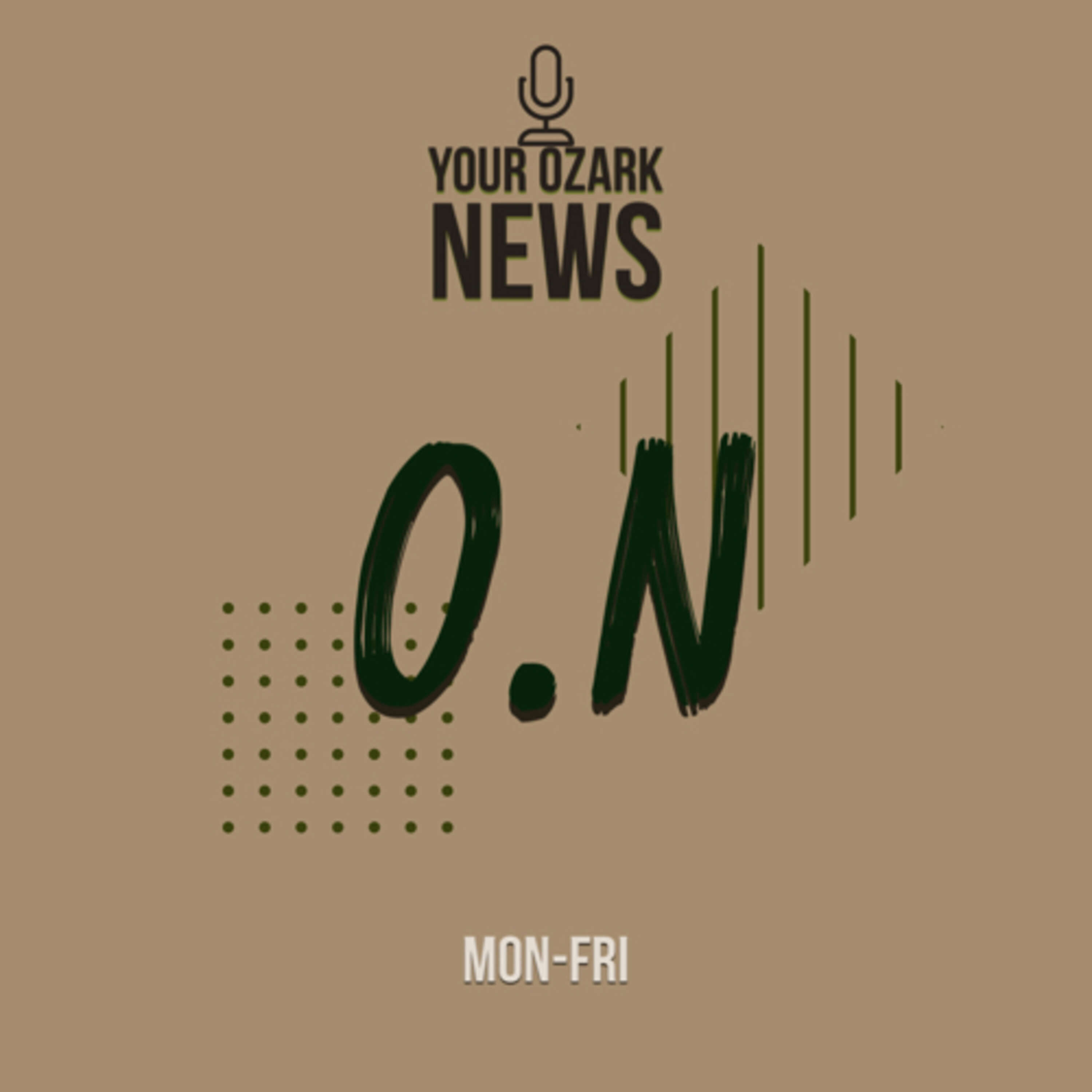 The Ozark News podcast artwork