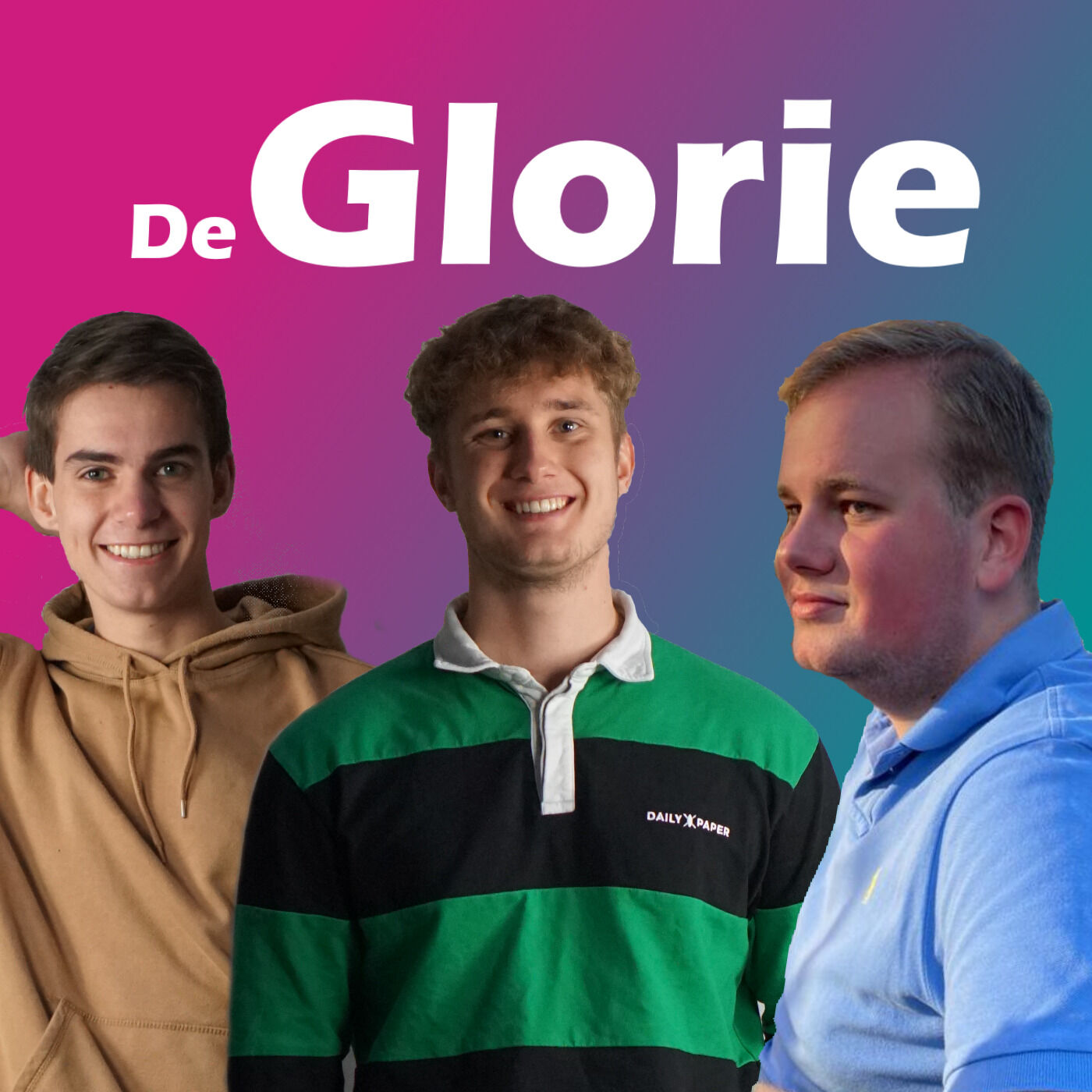 De Glorie's Podcast