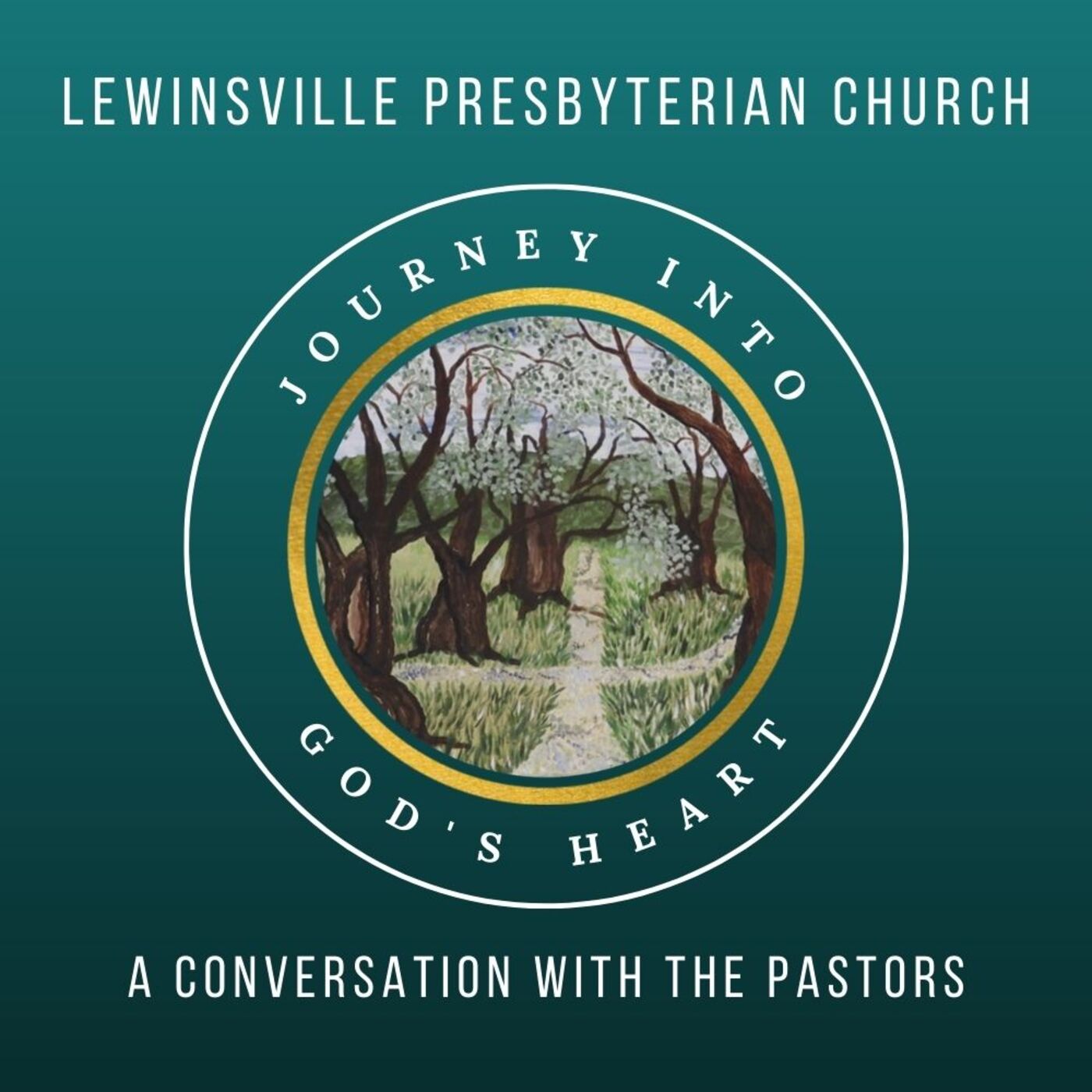 Lewinsville Presbyterian Church, Conversations With The Pastors