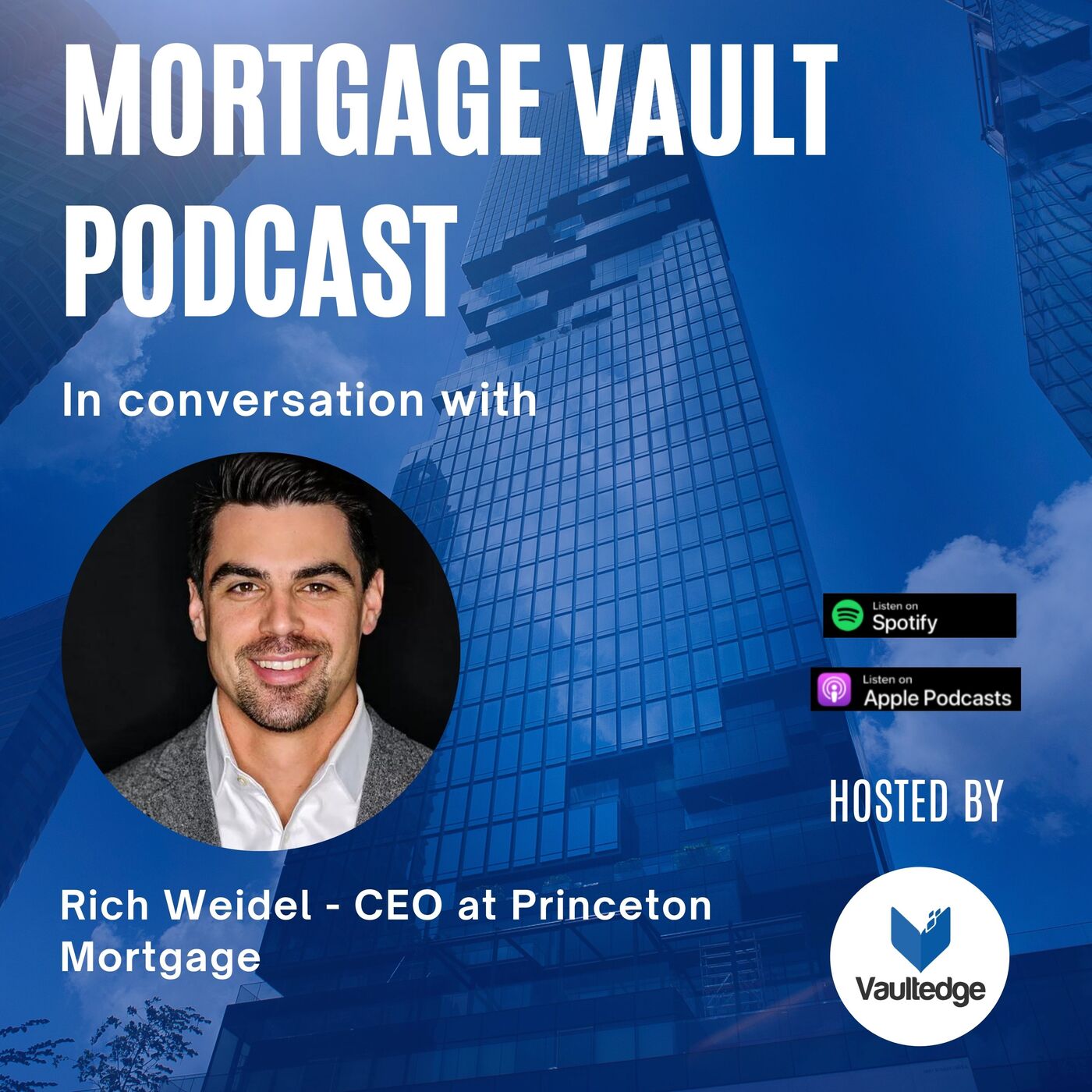 Mortgage Vault Podcast