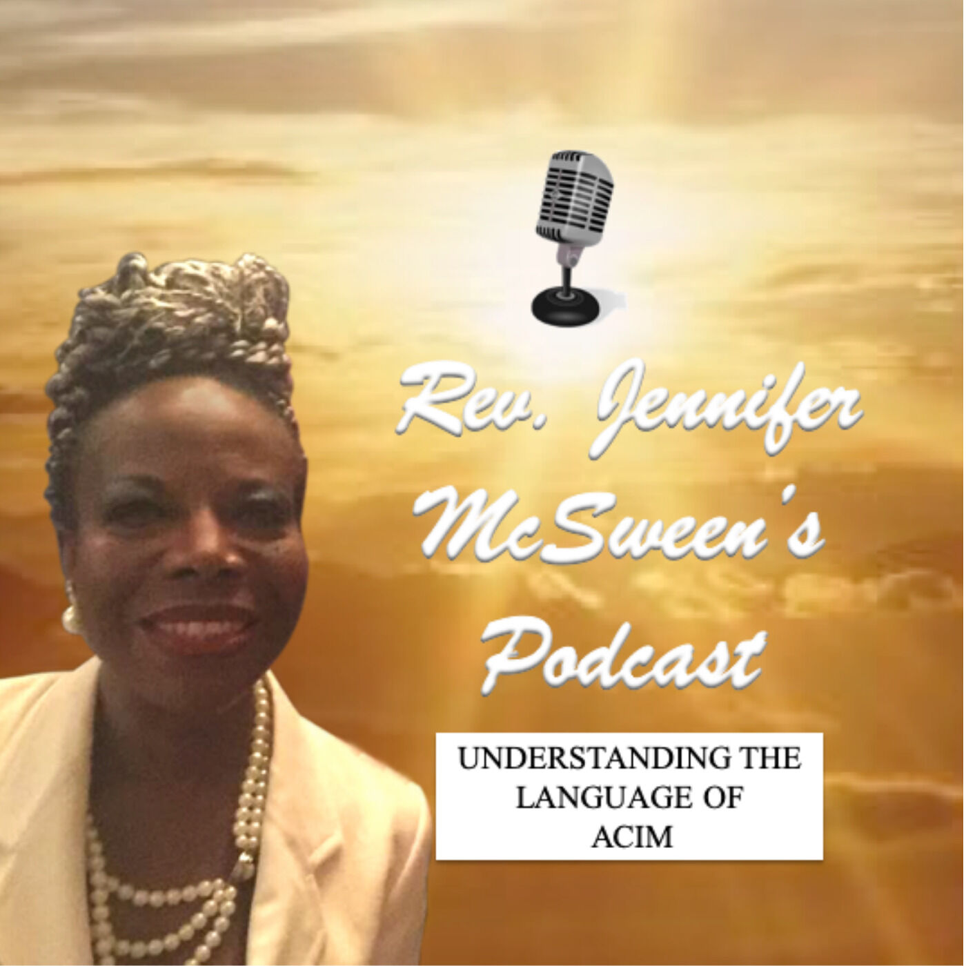 UNDERSTANDING THE LANGUAGE OF A COURSE IN MIRACLES PODCAST (UTLOACIM)