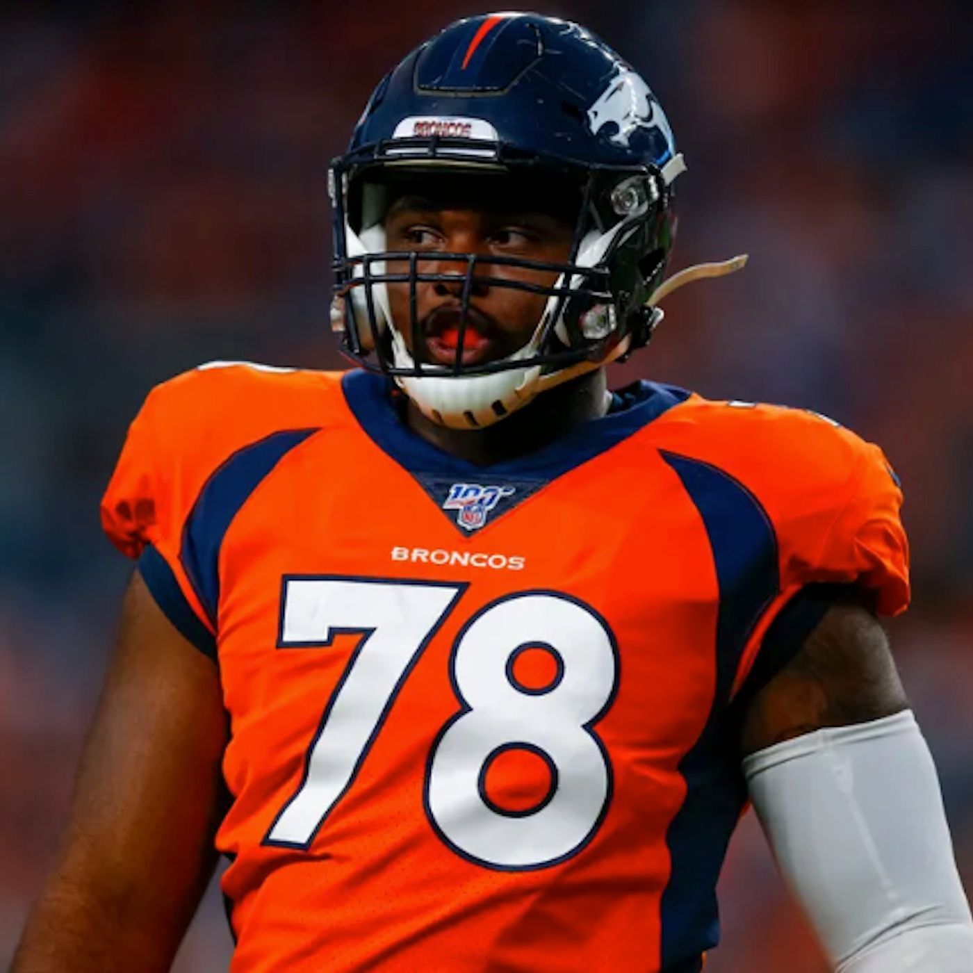 Deyon Sizer, DT, Broncos, Modifies Mindset to Make Roster Deyon Sizer, DT, Broncos, Modifies Mindset to Make Roster