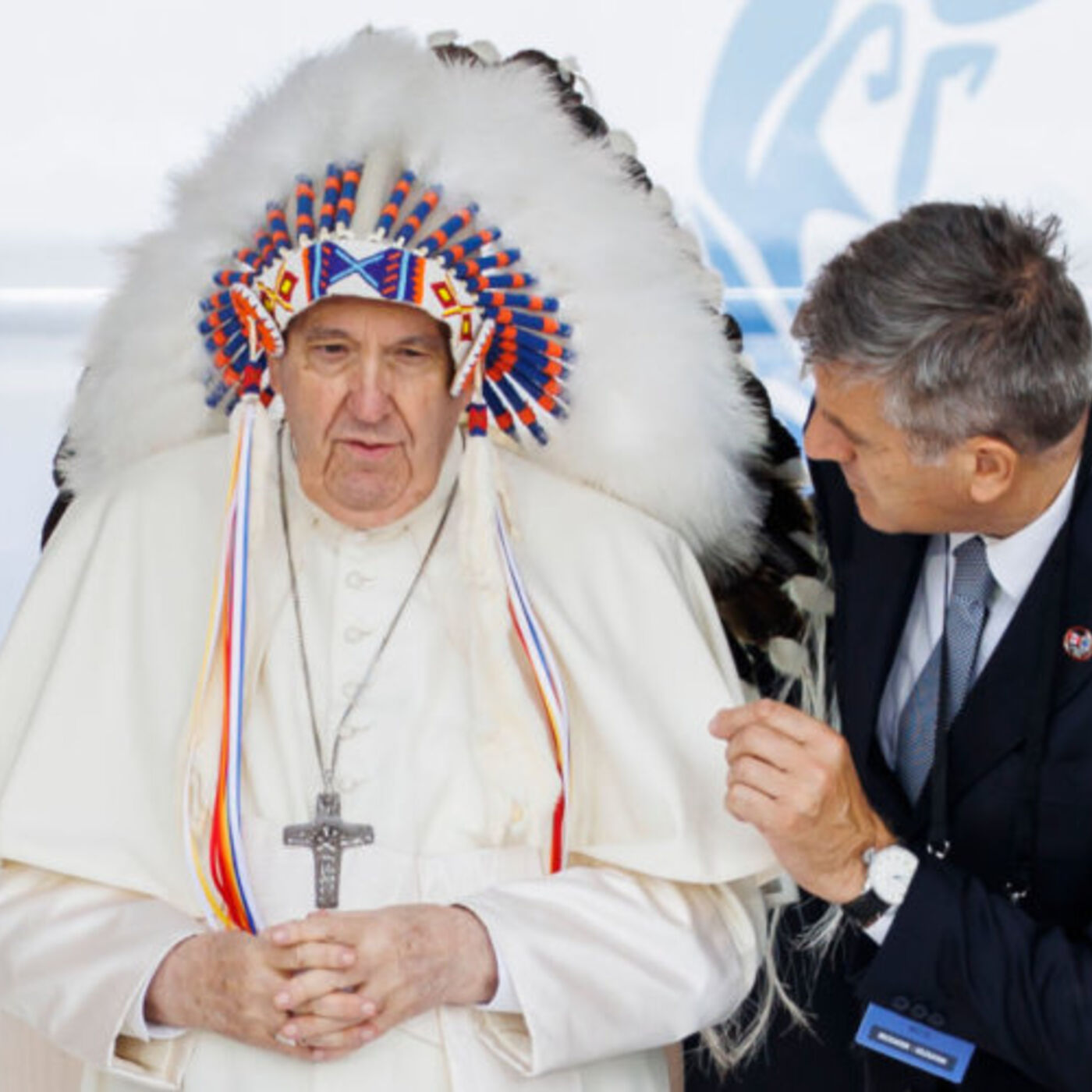 Episodio 689: 😮 Video Ritual INDÍGENA Qué Participó Papa Francisco / Declaración Del Arzobispo Vigano / Luis Roman