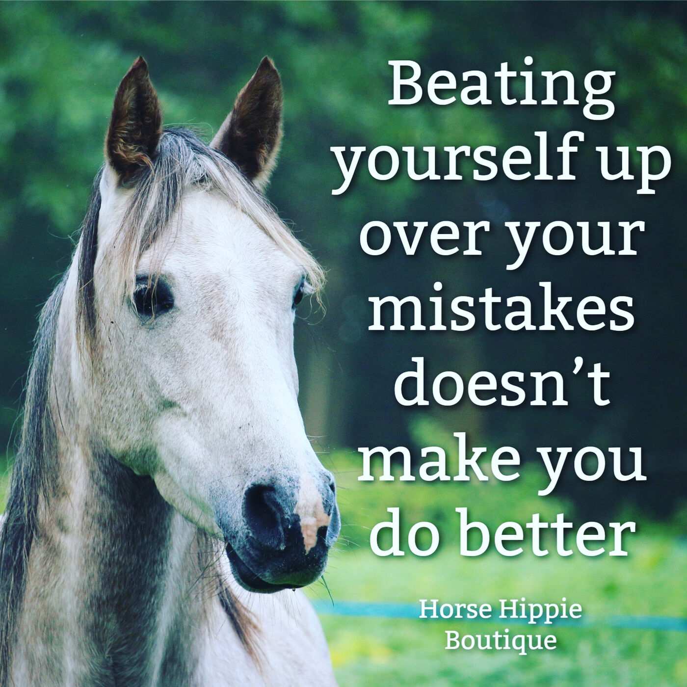 Be Forgiving to Yourself