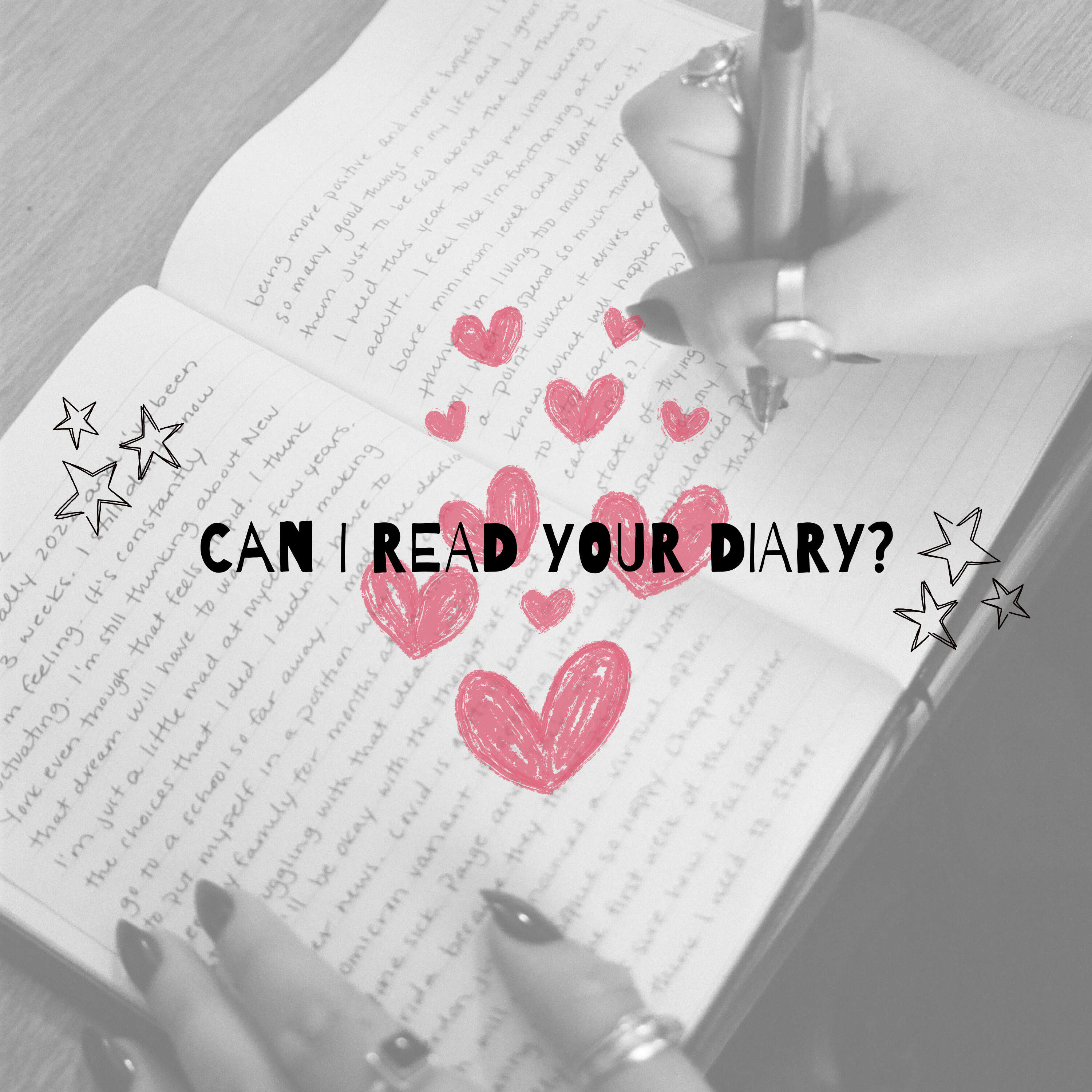Can I Read Your Diary