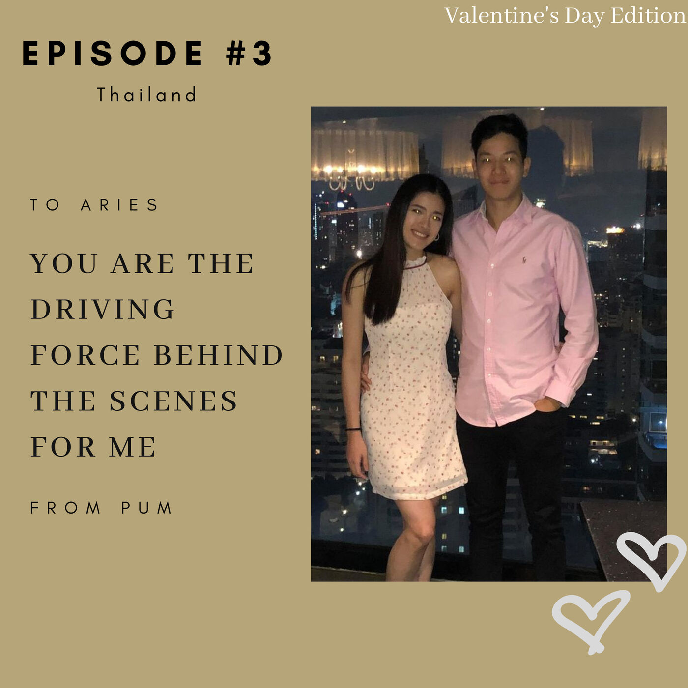 International Students Stories