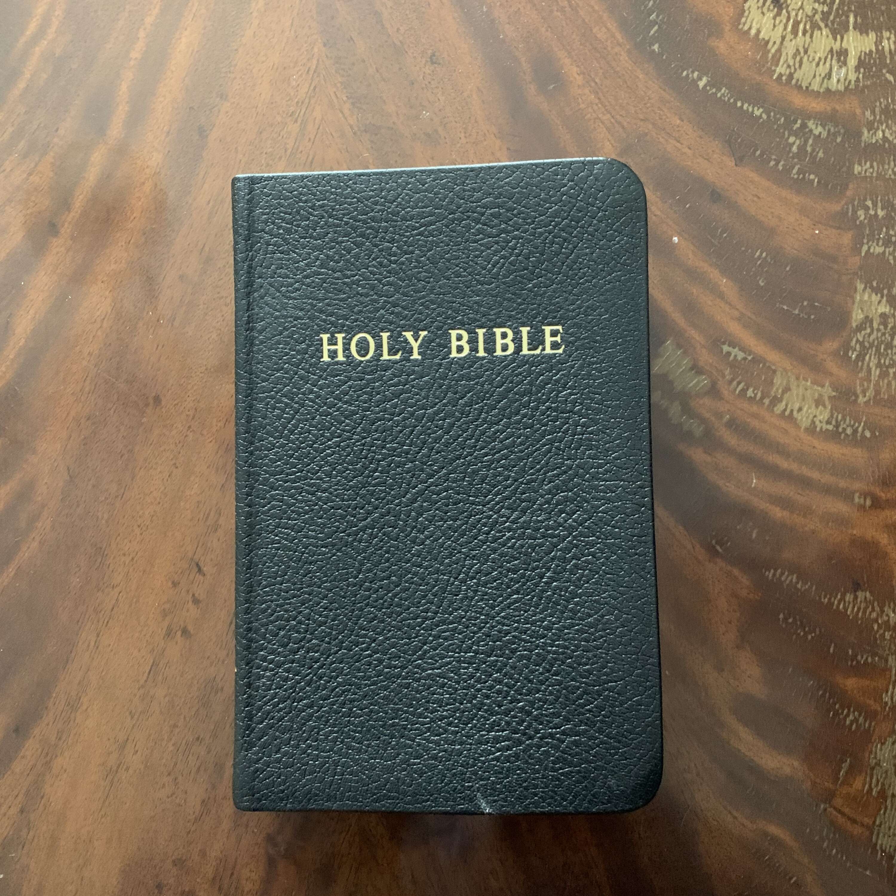 His Word Abiding in You