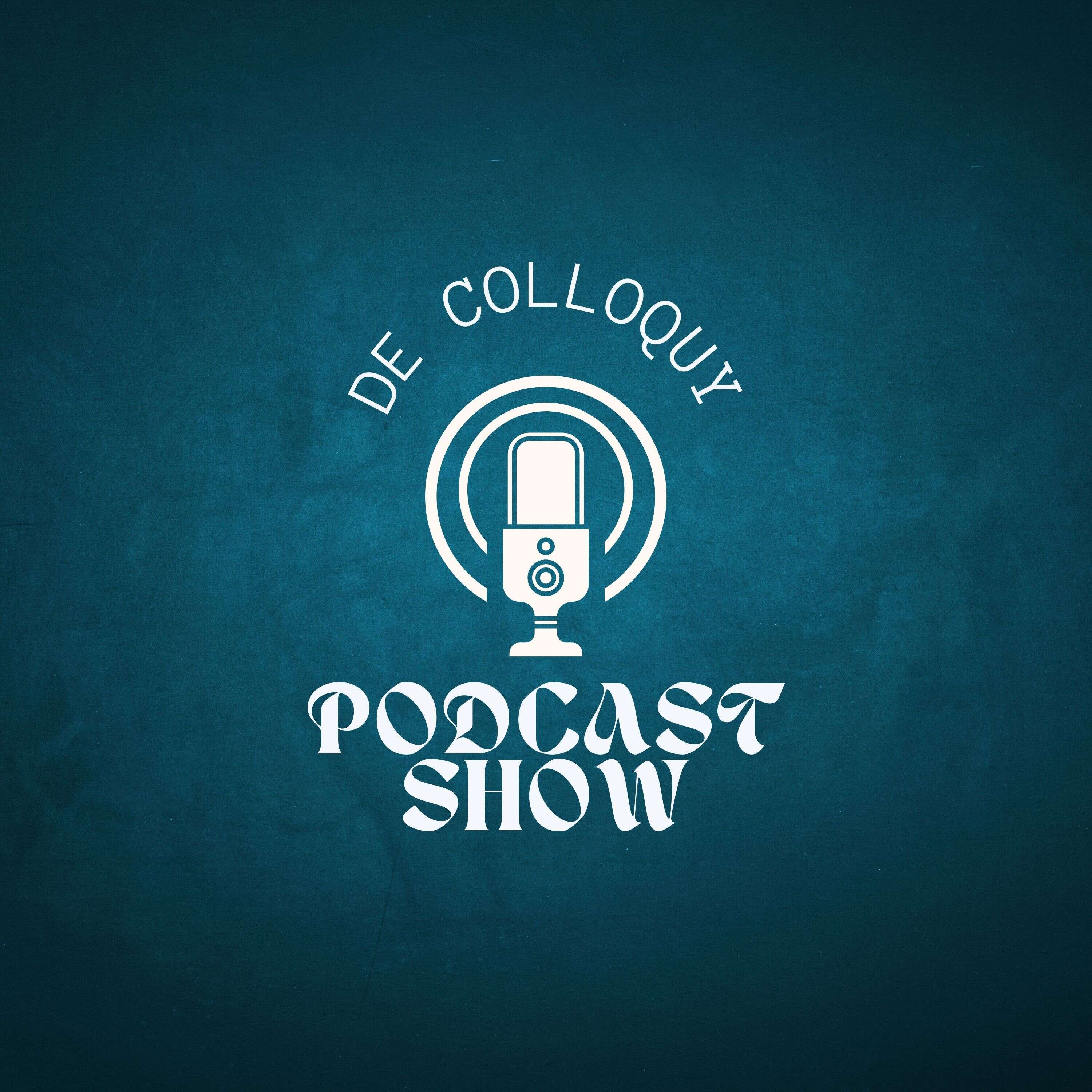 De Colloquy Podcast podcast artwork