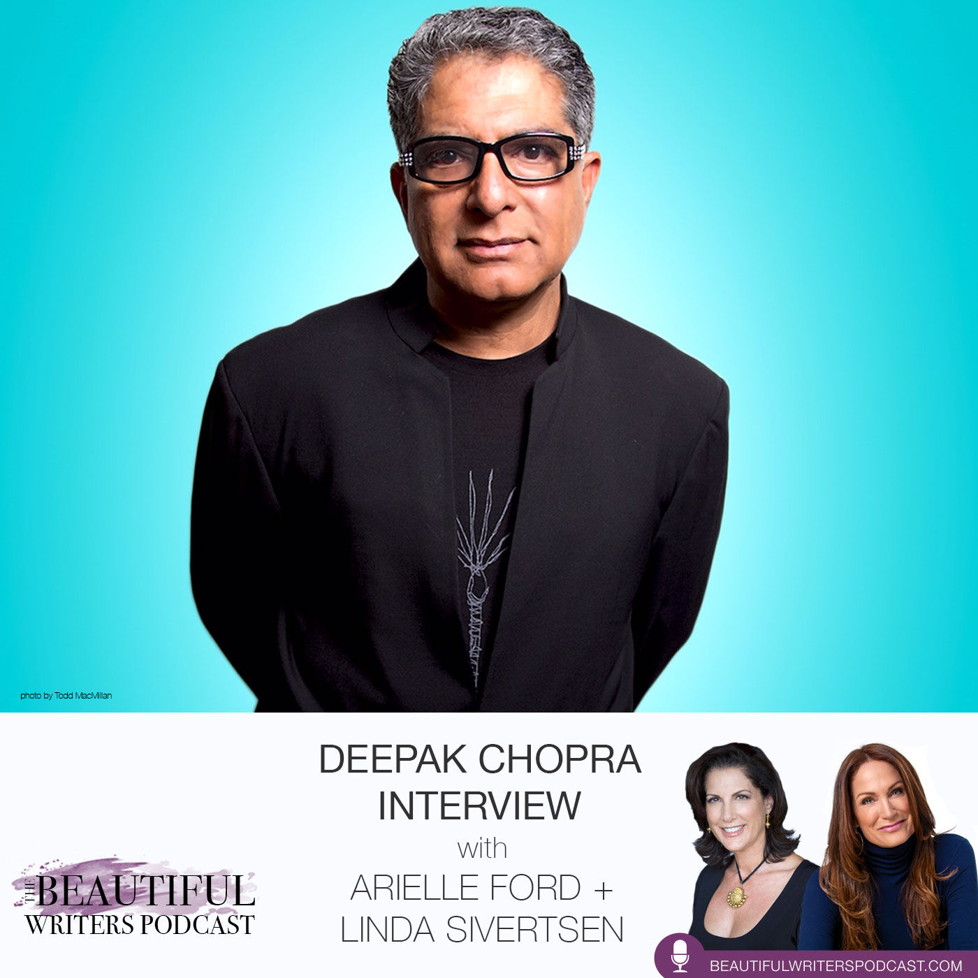 Deepak Chopra: Metahuman & Infinite Creativity