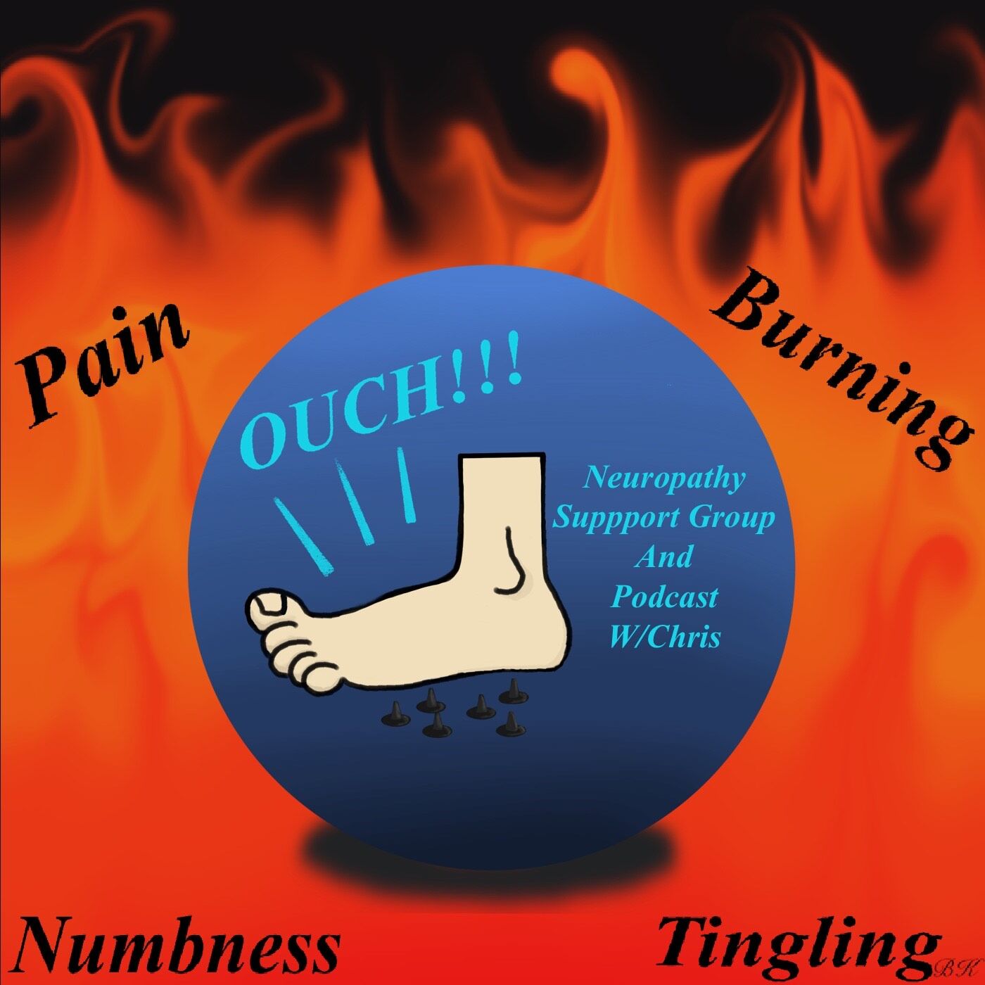 Neuropathy Support Group and Podcast