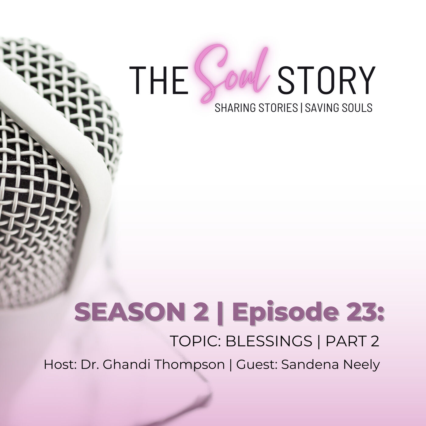 The Soul Story Podcast