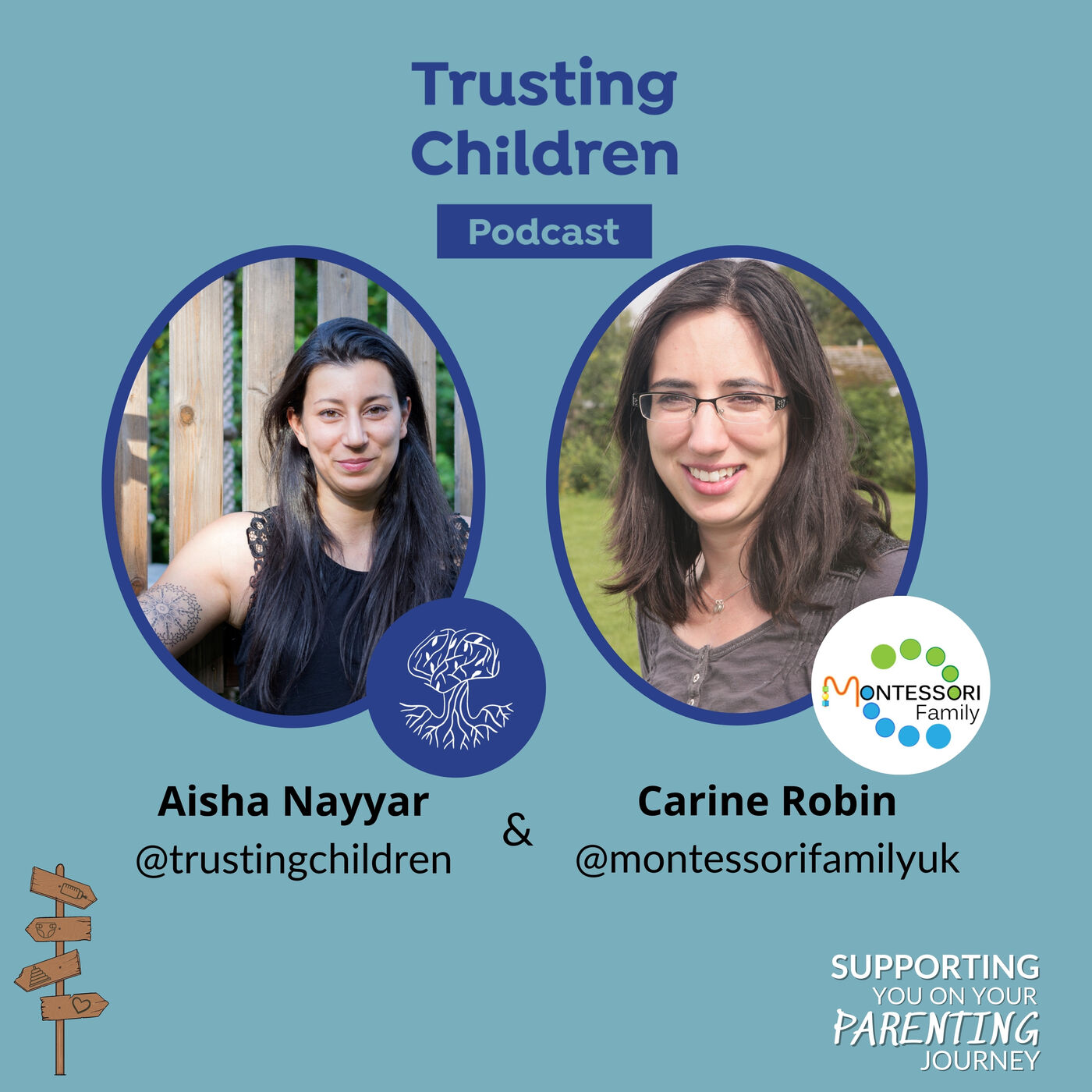 Trusting Children Podcast