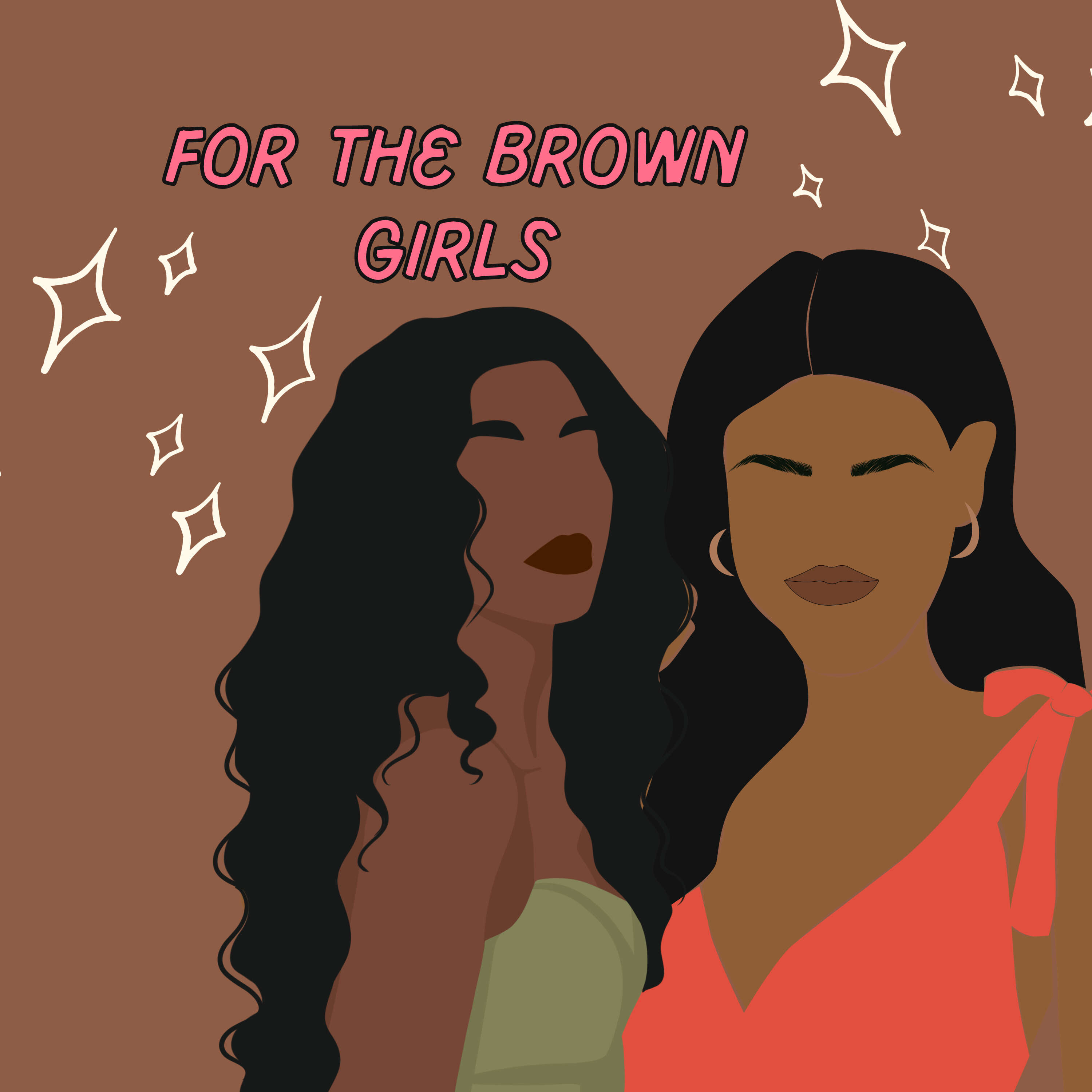 For Brown Girls 's Podcast podcast artwork