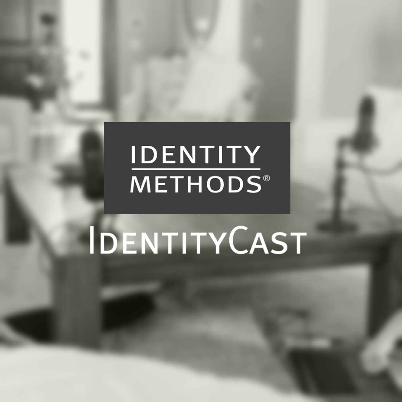 IdentityCast cover art