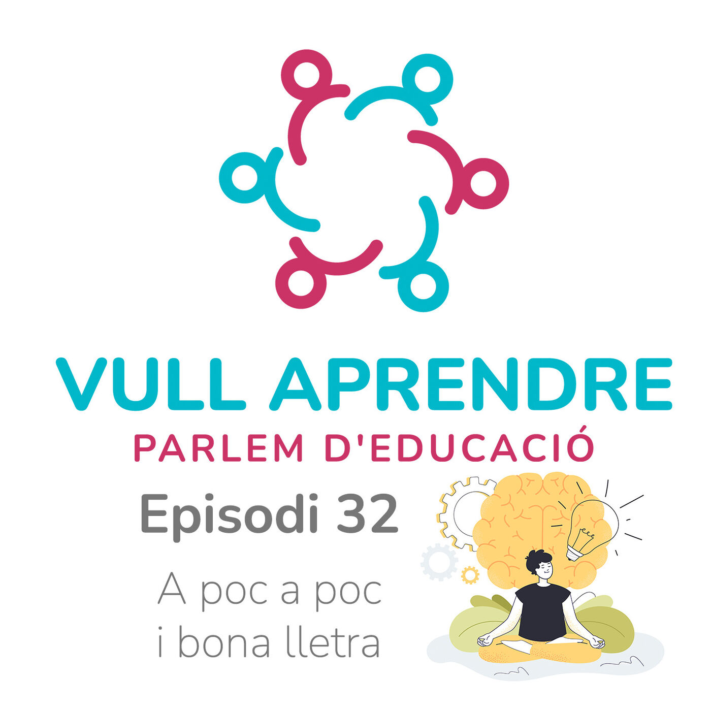 Vull Aprendre. Parlem d\'educació.