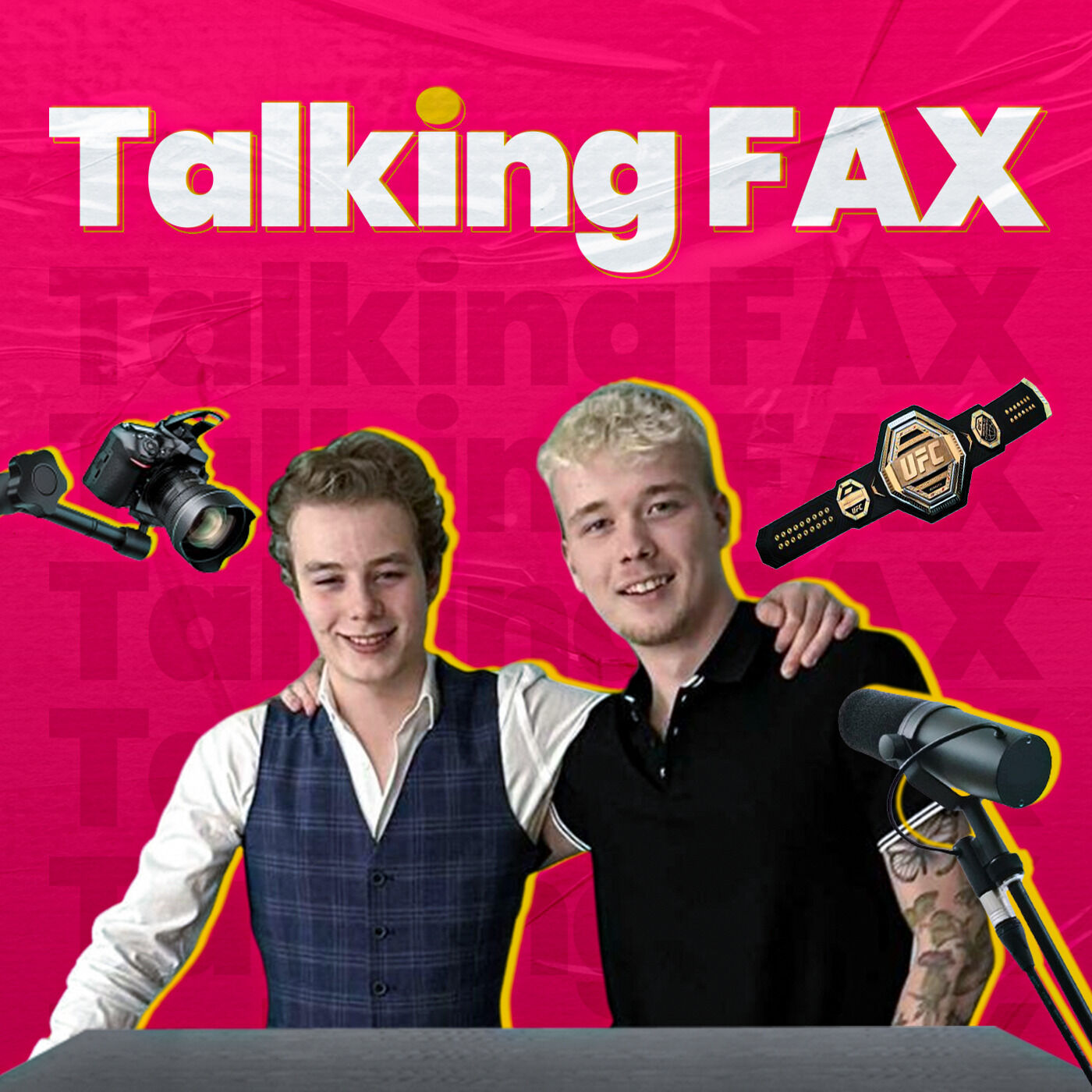 Talking FAX
