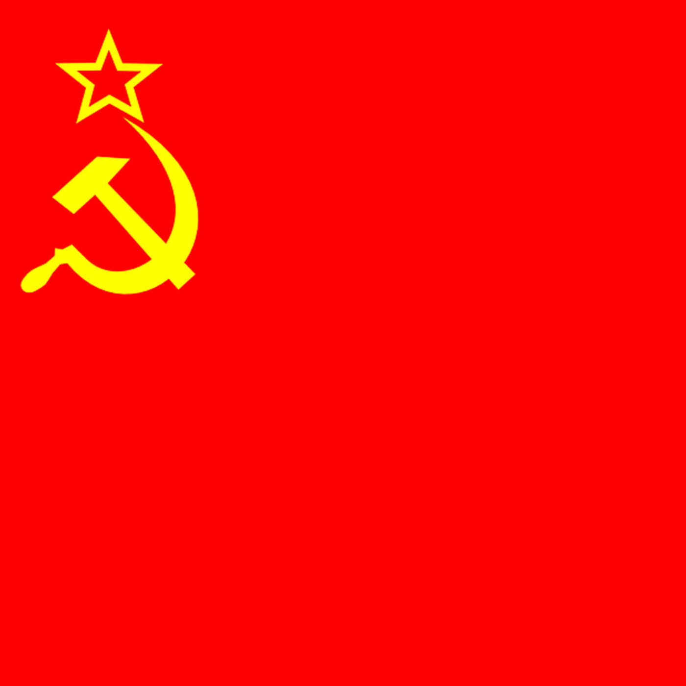 The USSR in the Cold War Years