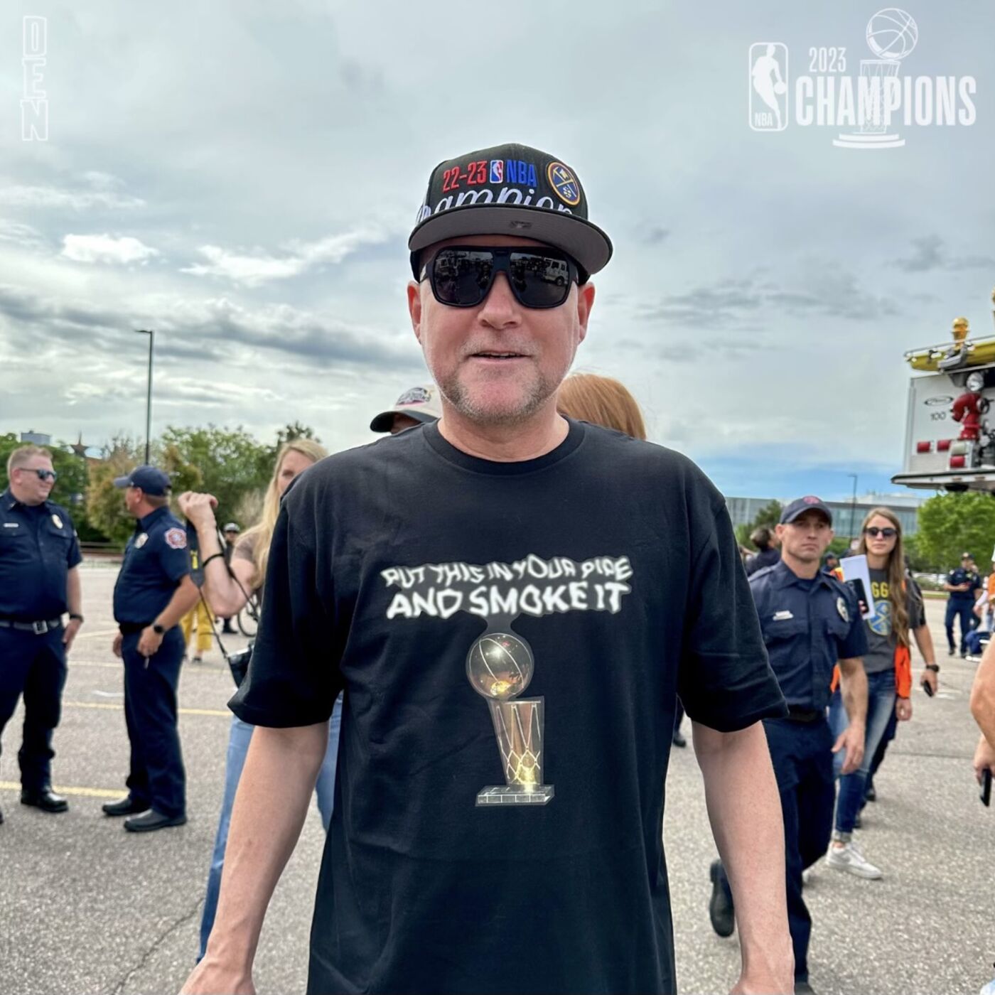 JD TALKIN SPORTS #1317