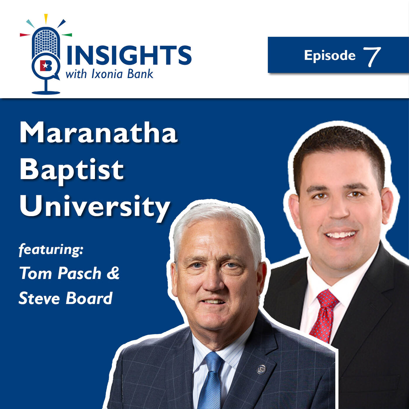 INSIGHTS with Ixonia Bank