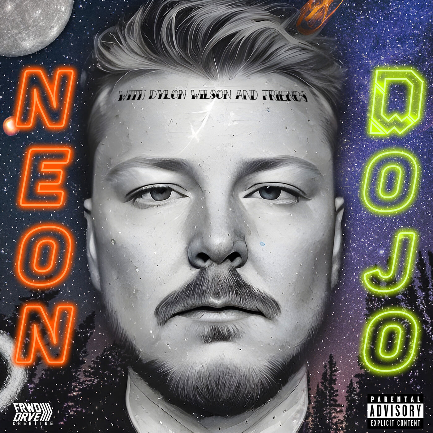 The Neon Dojo