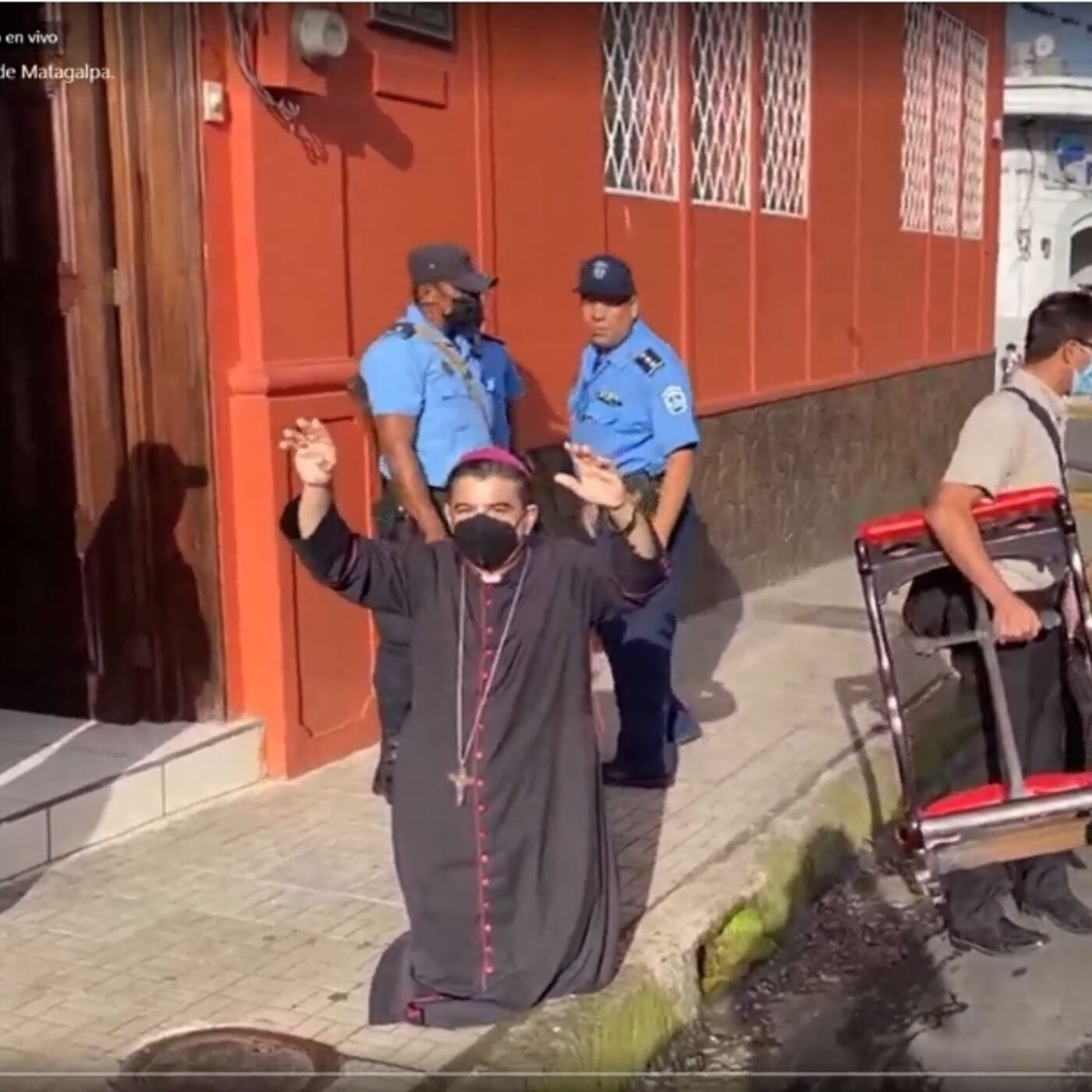 Episodio 692: 🤯 Obispo SECUESTRADO En Su Casa Impedido De Salir Por El Gobieno / San MAXIMILIANO KOLBE /Luís Roman