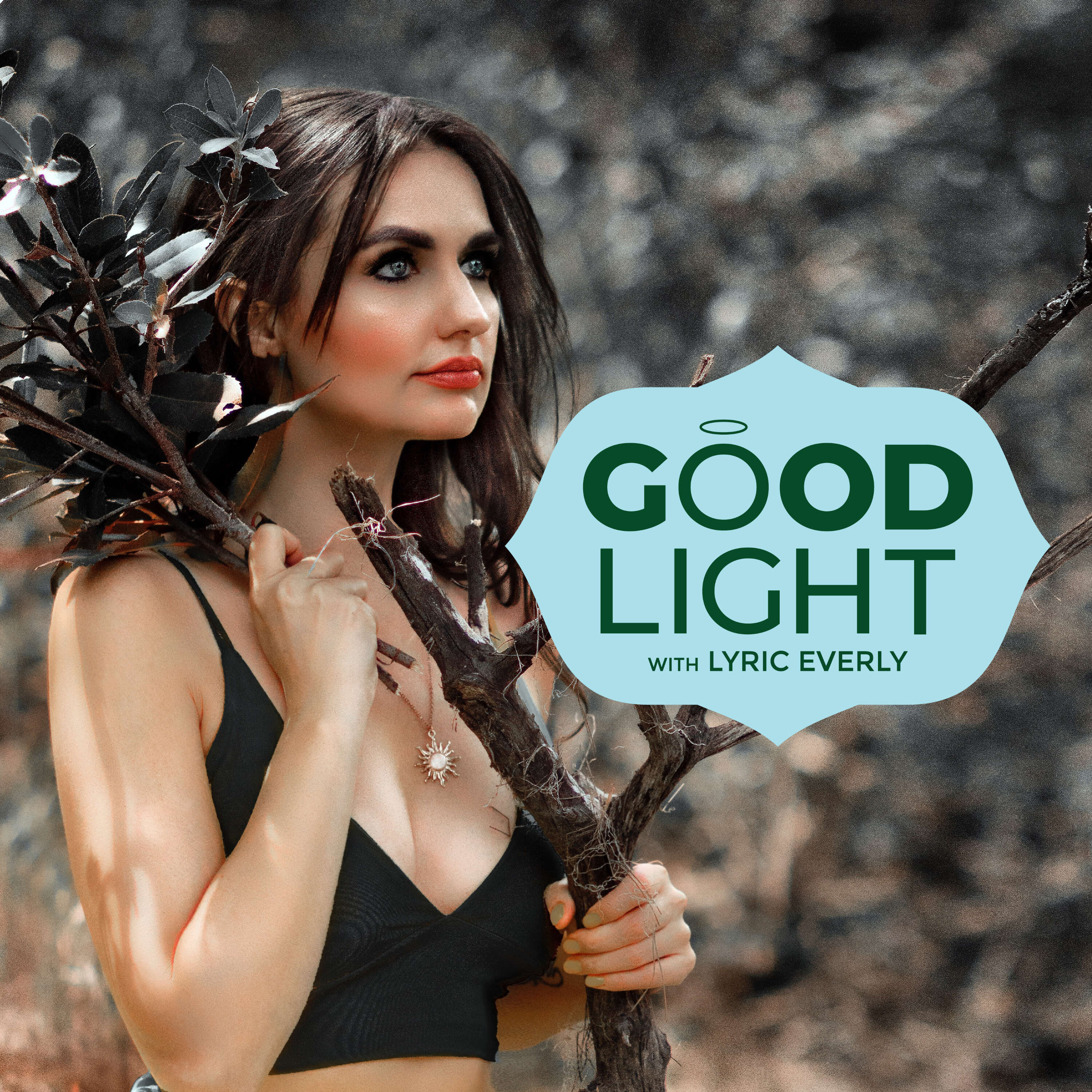 The Good Light podcast artwork