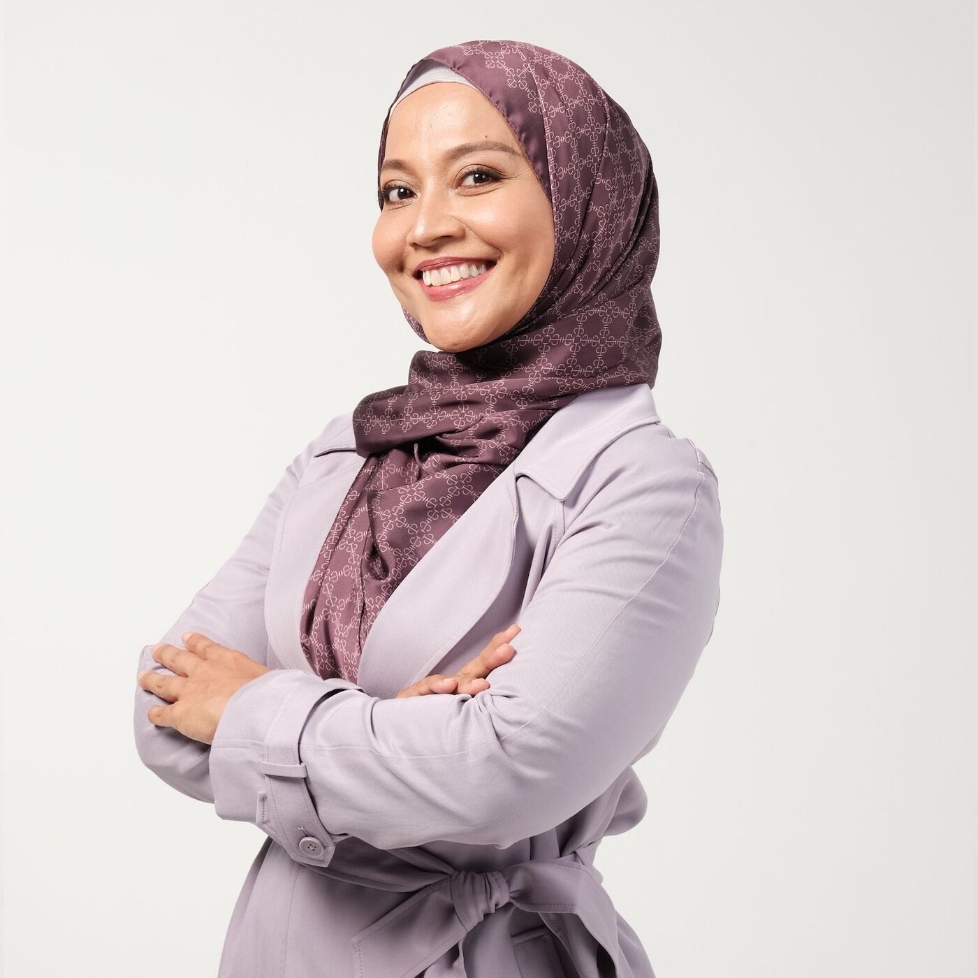 The Haslinda Ali Podcast cover art