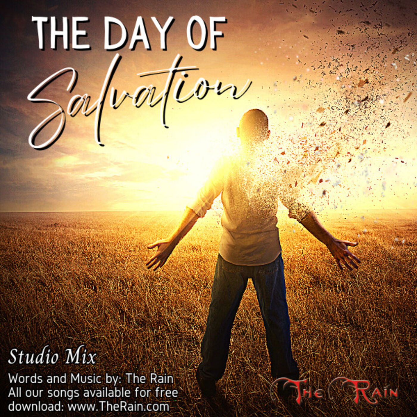 The Day Of Salvation - Studio Mix