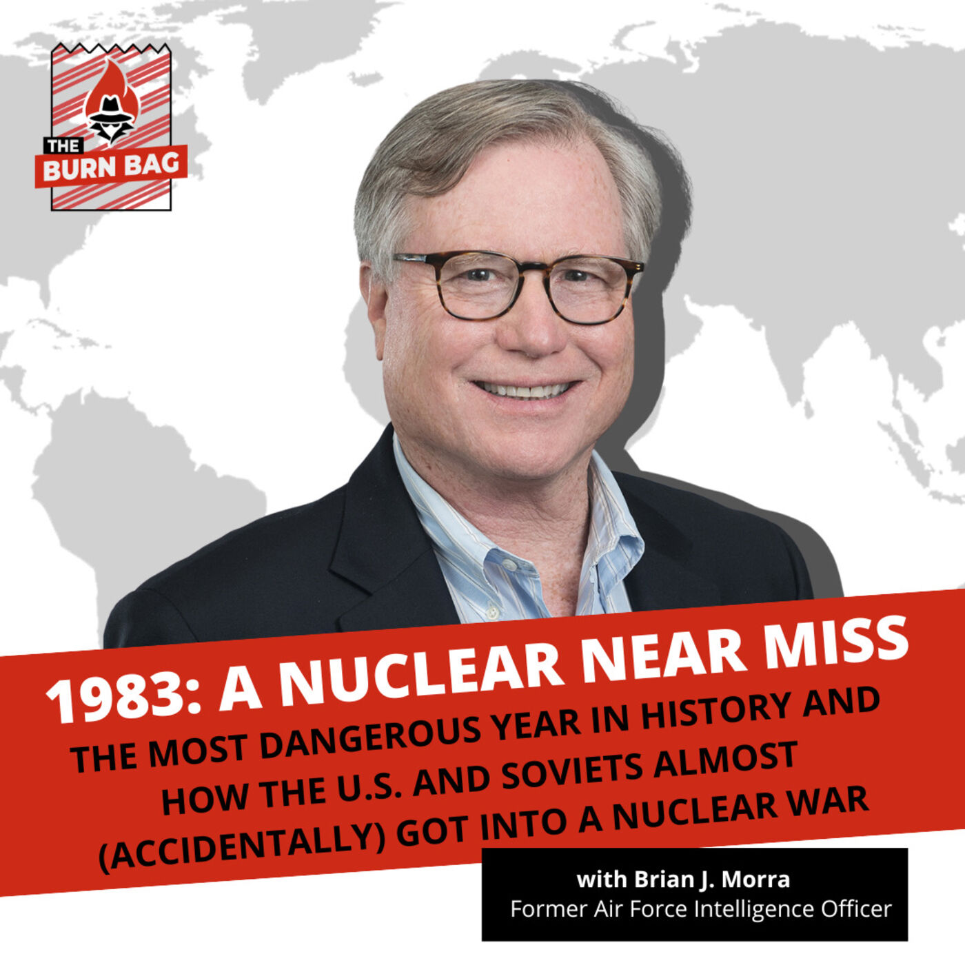 1983 A Nuclear Near Miss The Most Dangerous Year in History and how