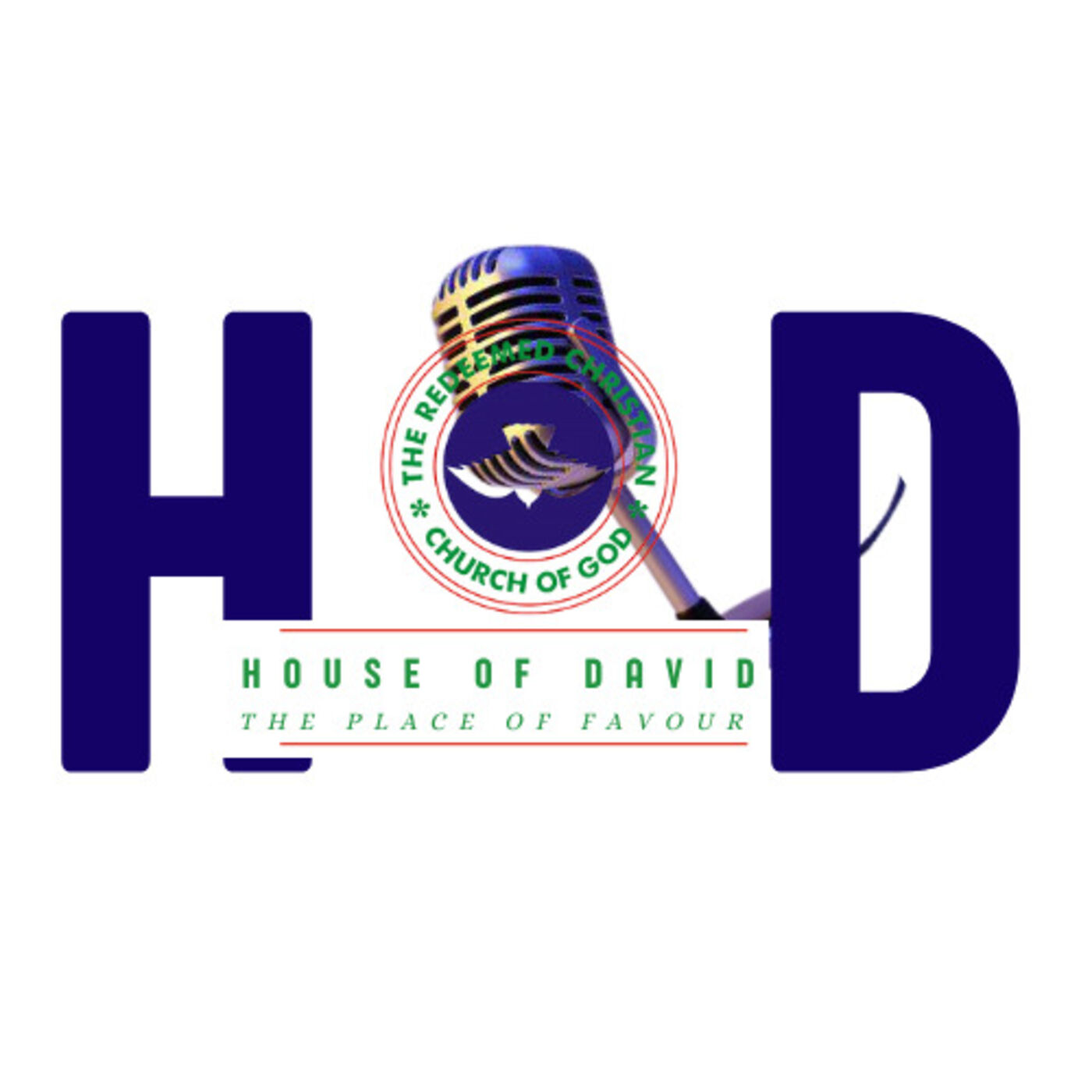RCCG HOD's Podcast