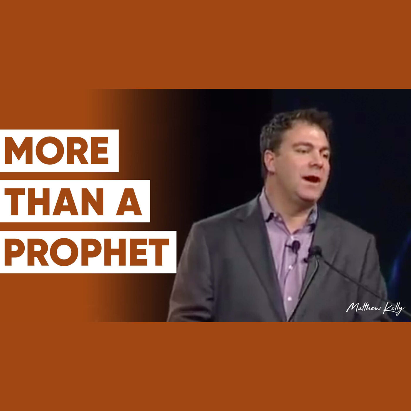 Matthew Kelly