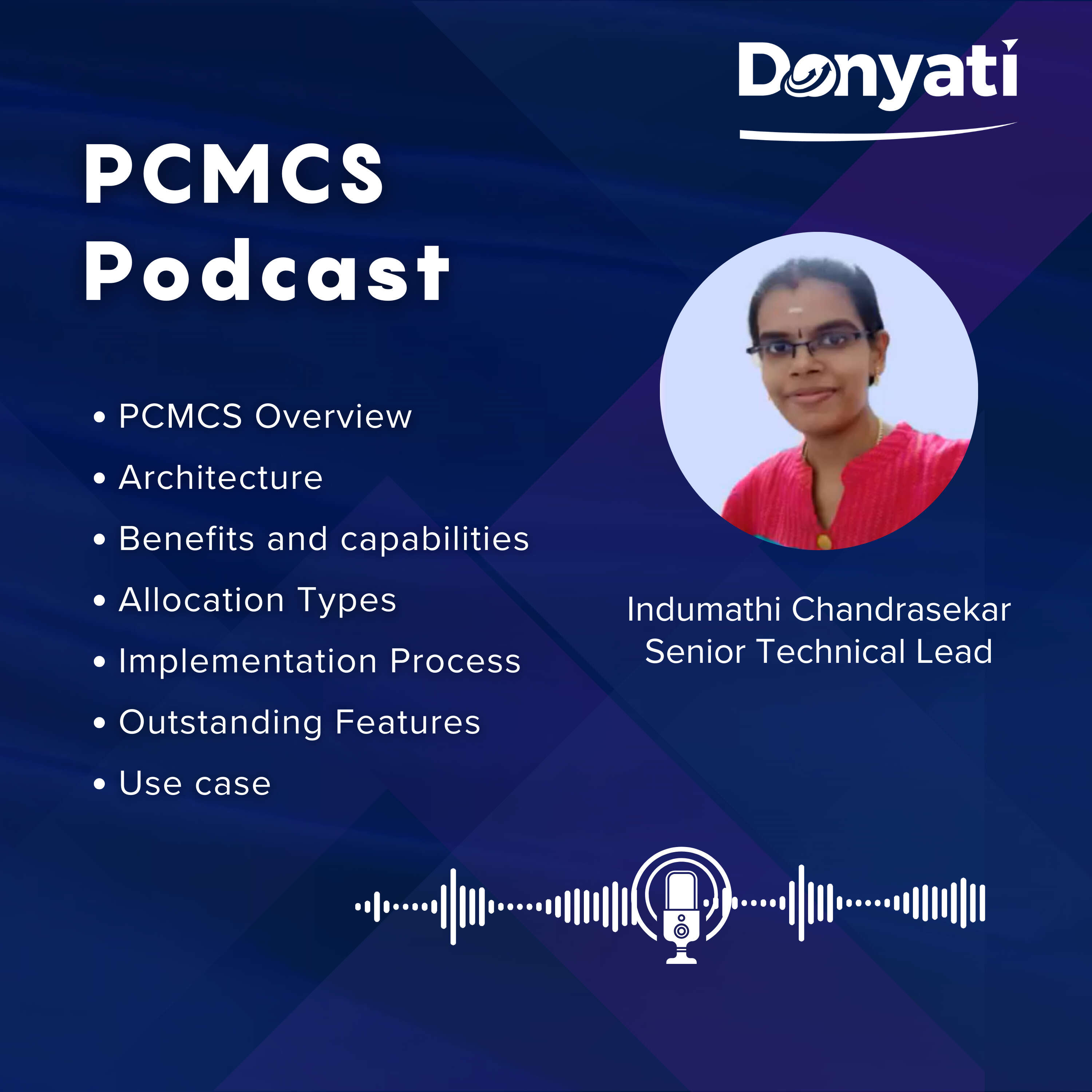 PCMCS Podcast podcast artwork