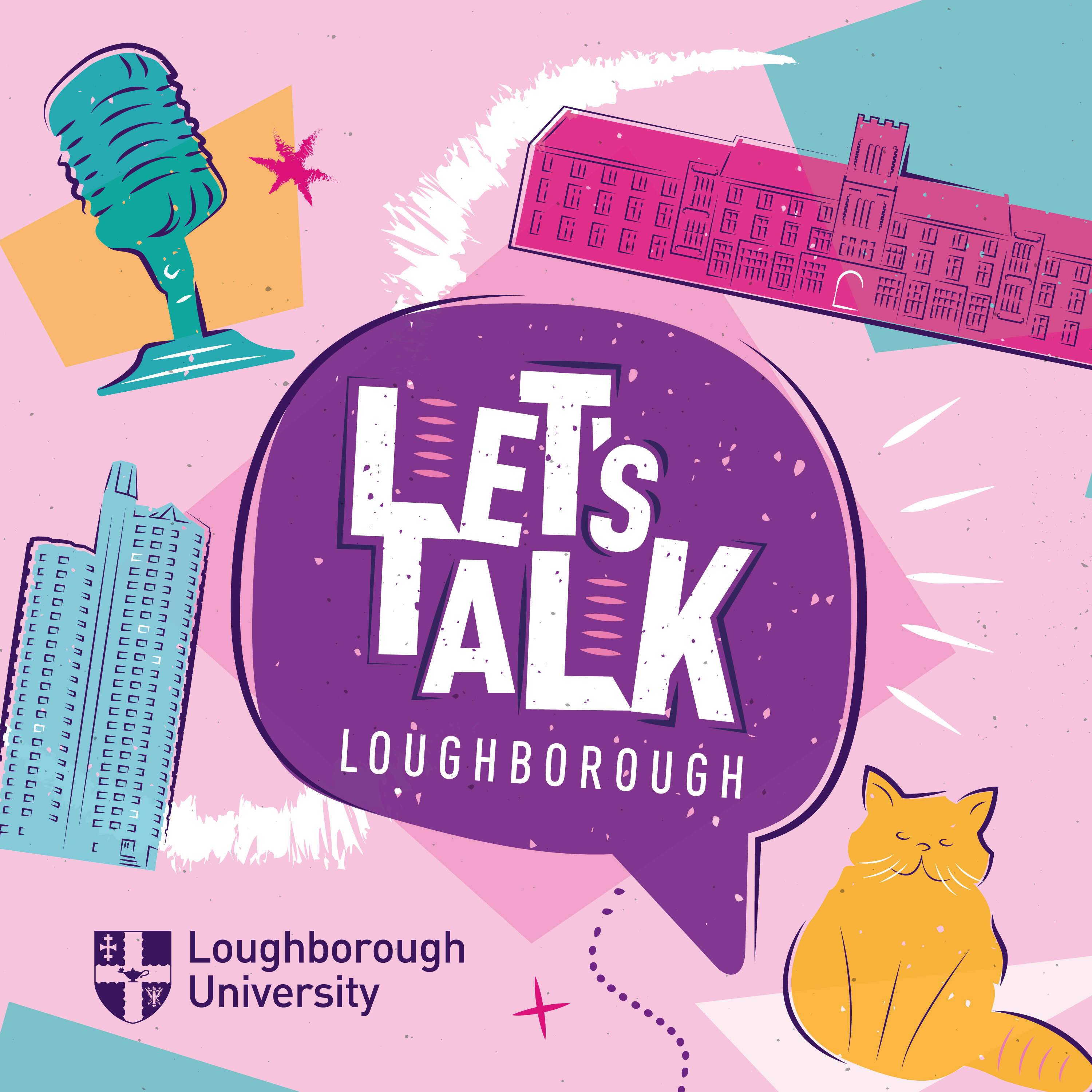 Let’s Talk Loughborough
