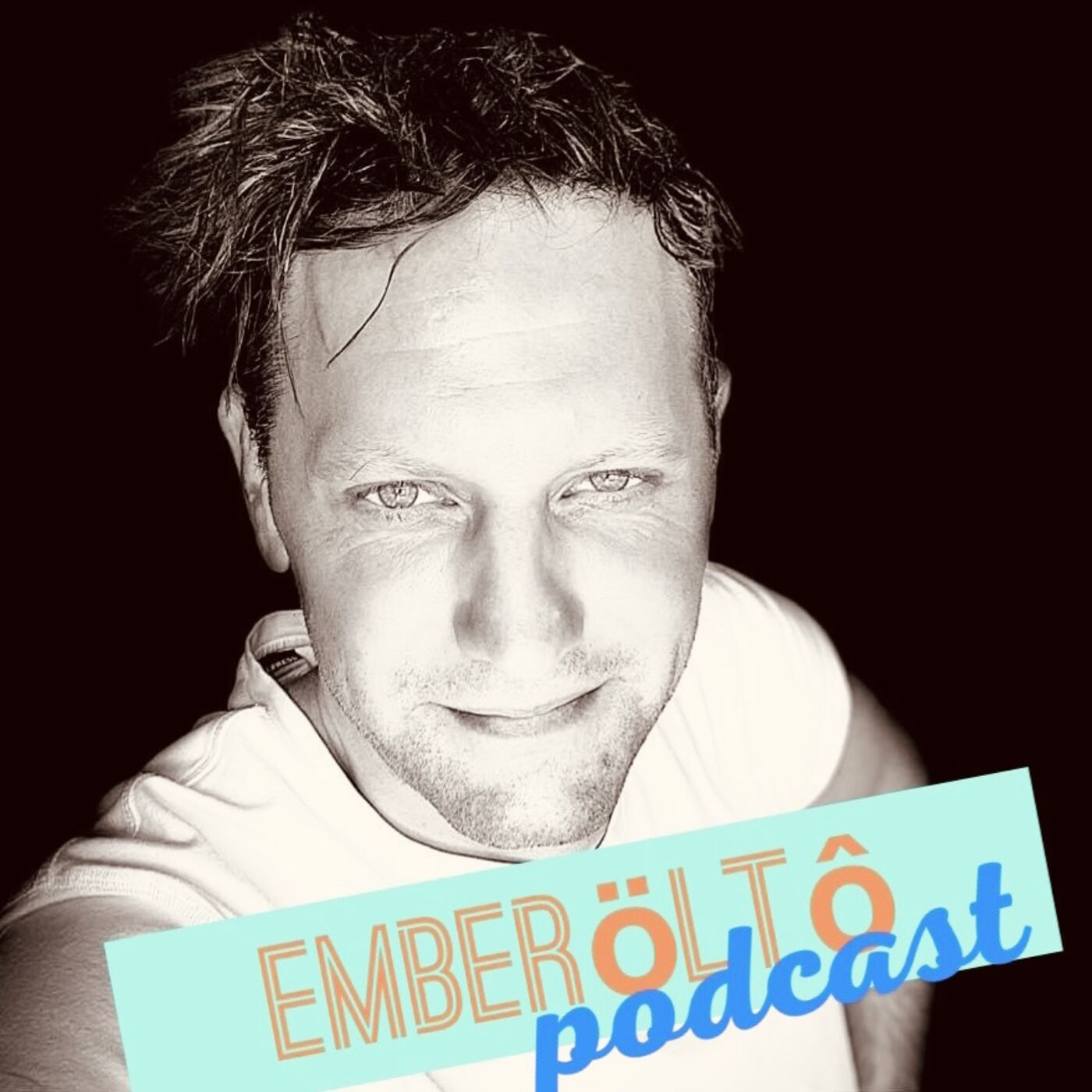 EmberÖltő Podcast podcast artwork