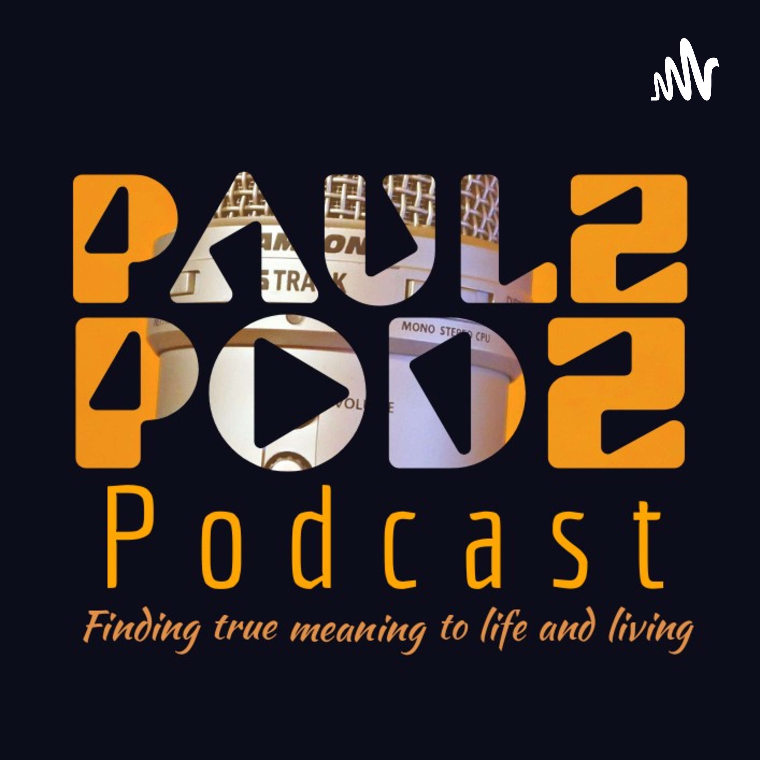 Paulz Podz Podcast podcast artwork