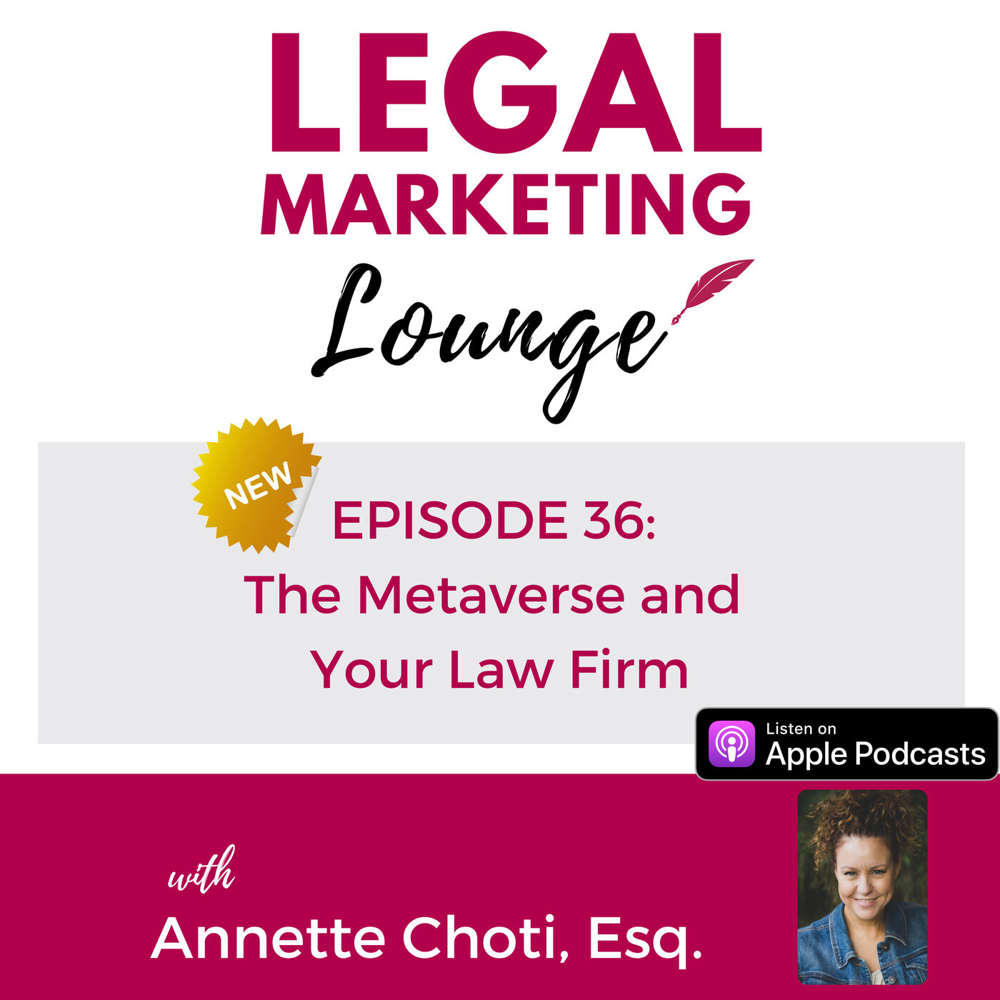 Legal Marketing Lounge